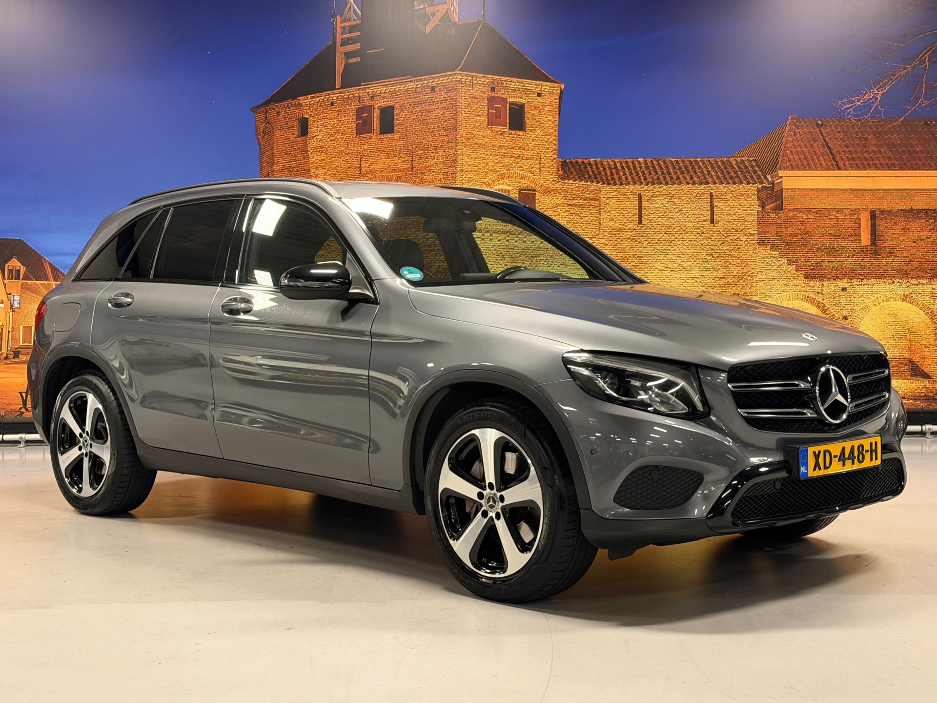 Foto van Mercedes-Benz GLC 250 4Matic