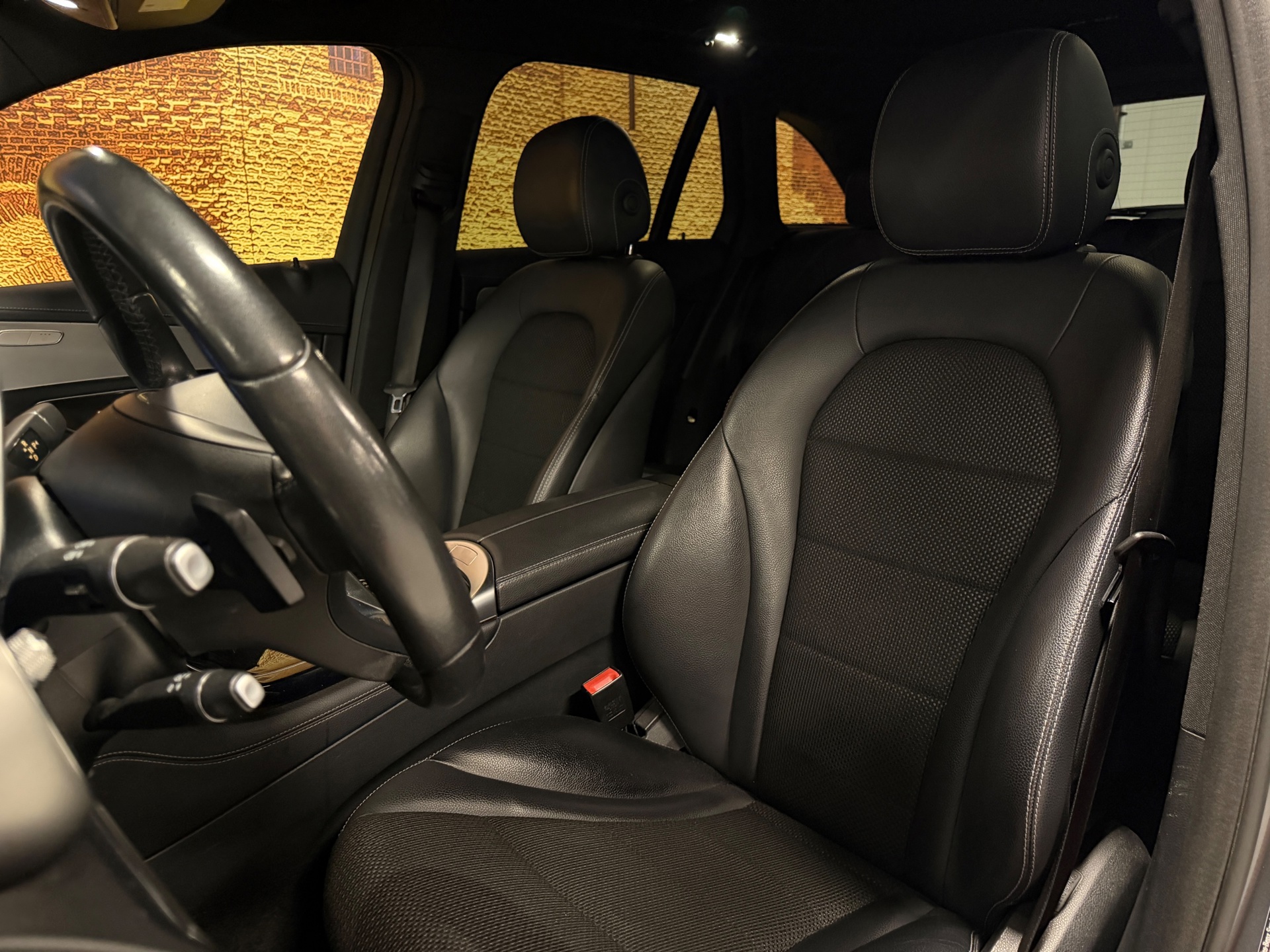 Foto van Mercedes-Benz GLC 250 4Matic