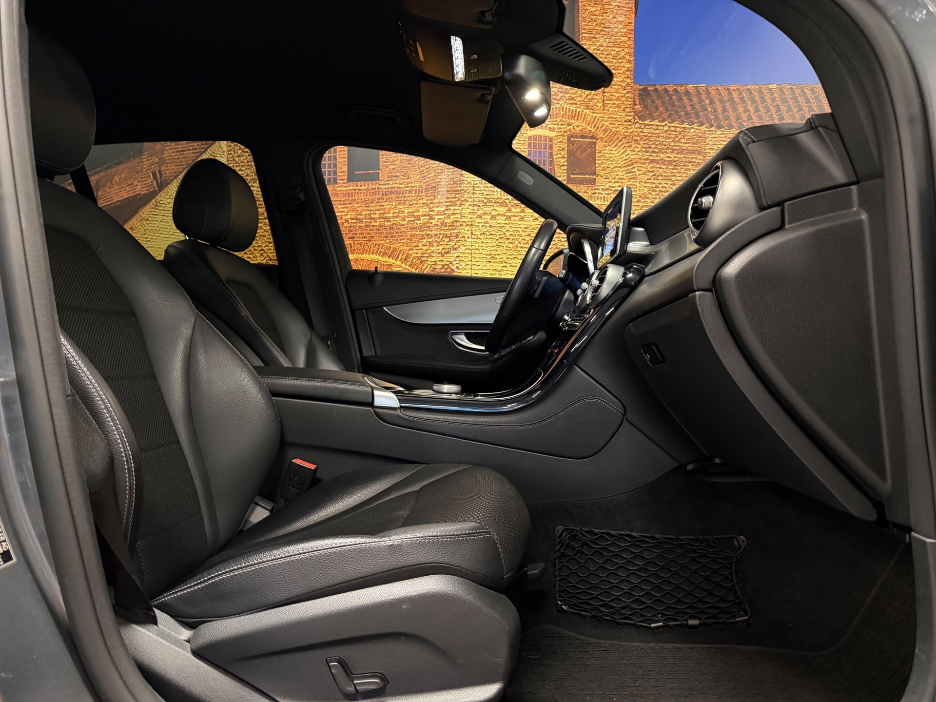 Foto van Mercedes-Benz GLC 250 4Matic