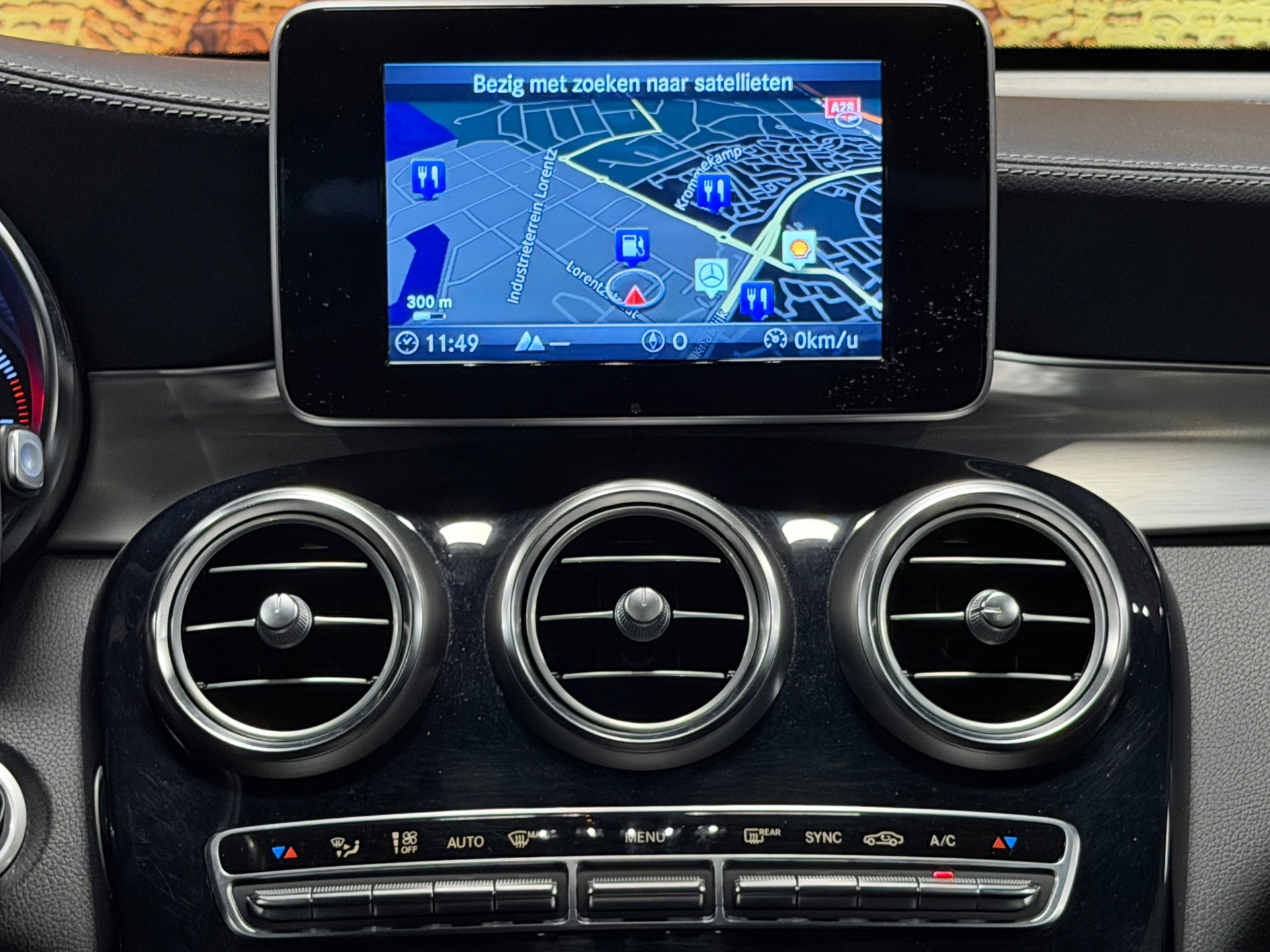 Foto van Mercedes-Benz GLC 250 4Matic