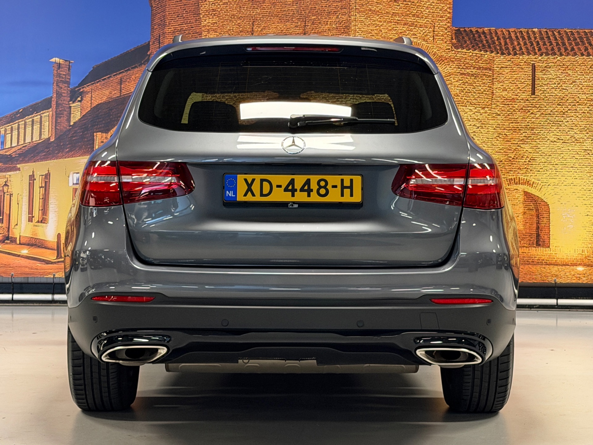 Foto van Mercedes-Benz GLC 250 4Matic