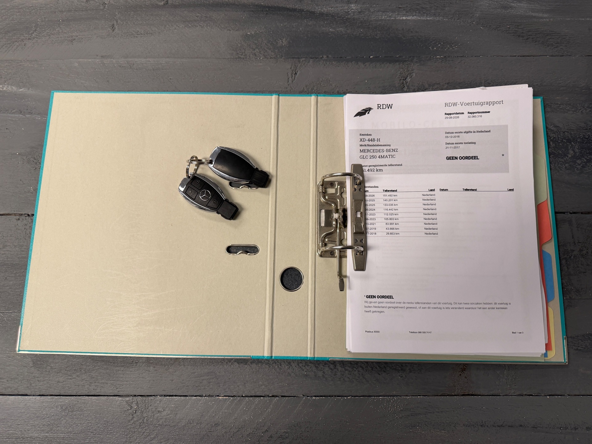 Foto van Mercedes-Benz GLC 250 4Matic
