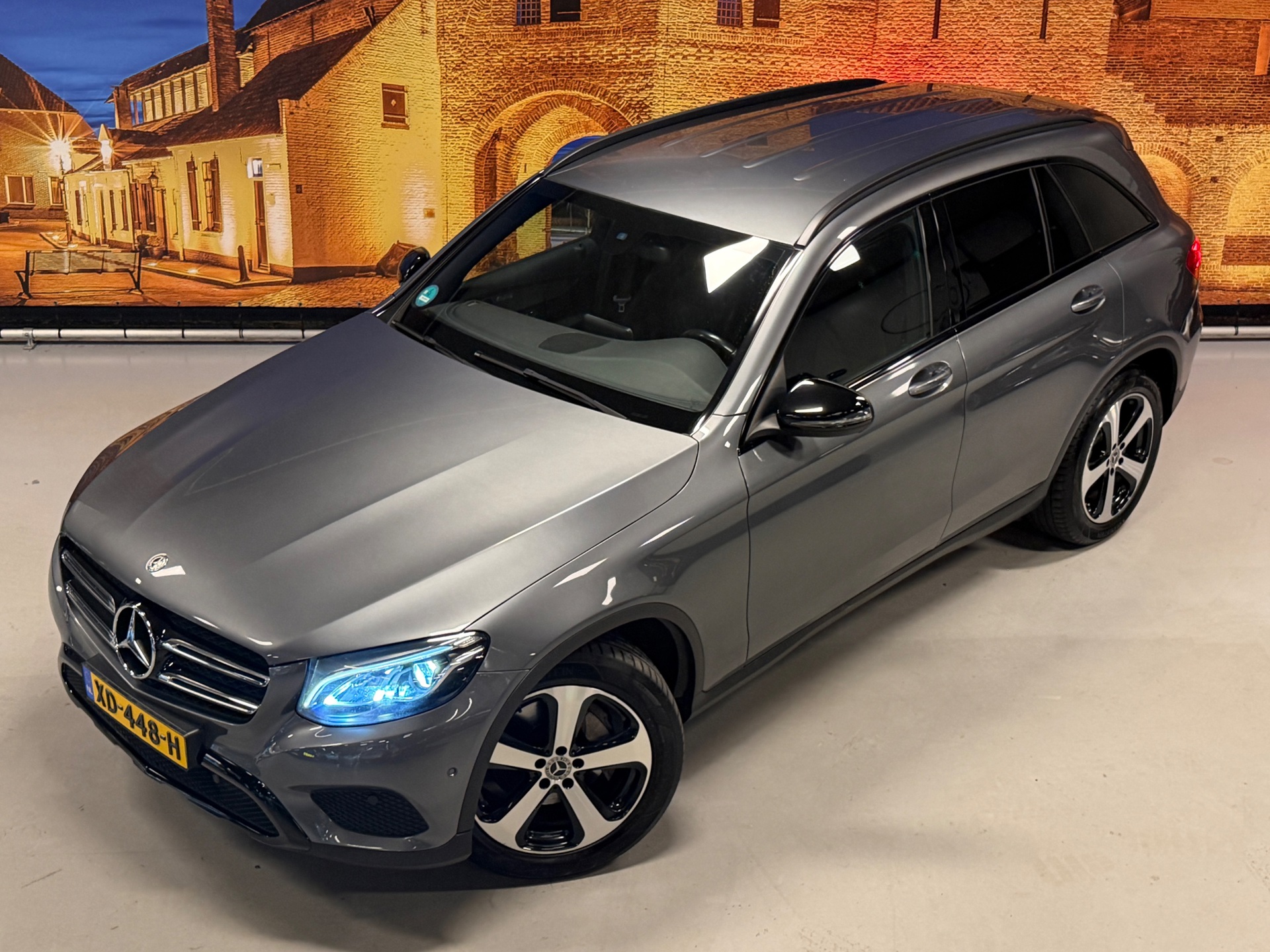 Foto van Mercedes-Benz GLC 250 4Matic