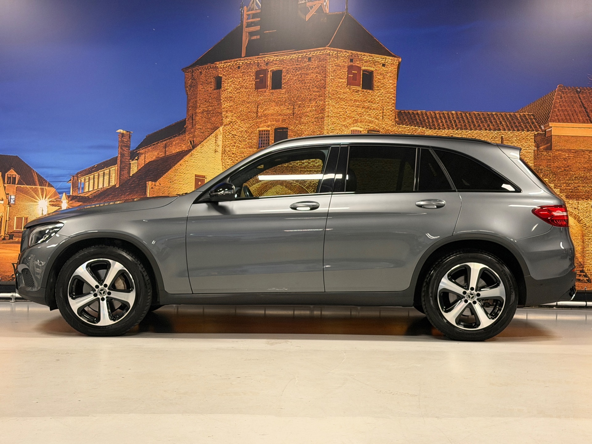 Foto van Mercedes-Benz GLC 250 4Matic
