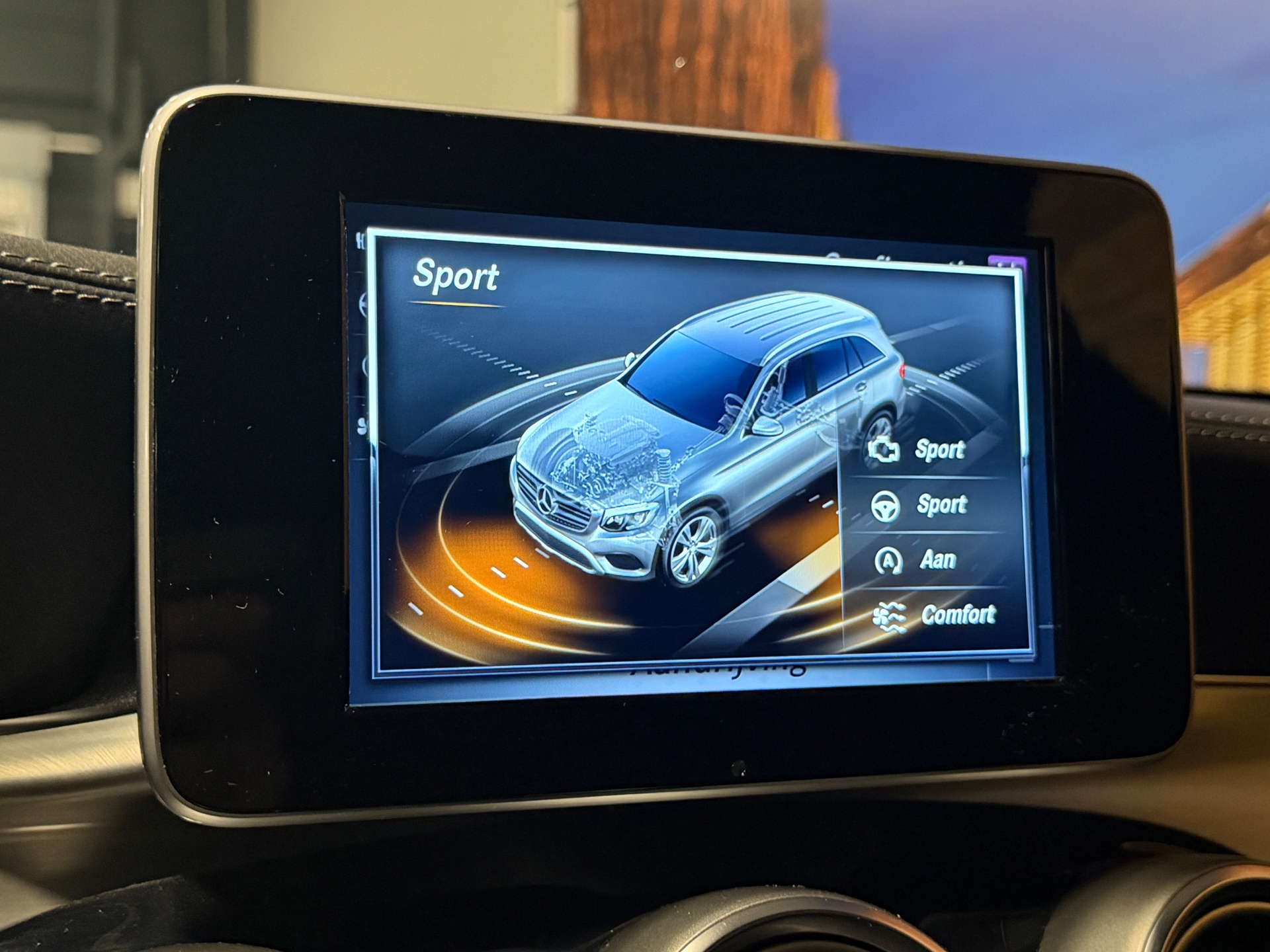 Foto van Mercedes-Benz GLC 250 4Matic