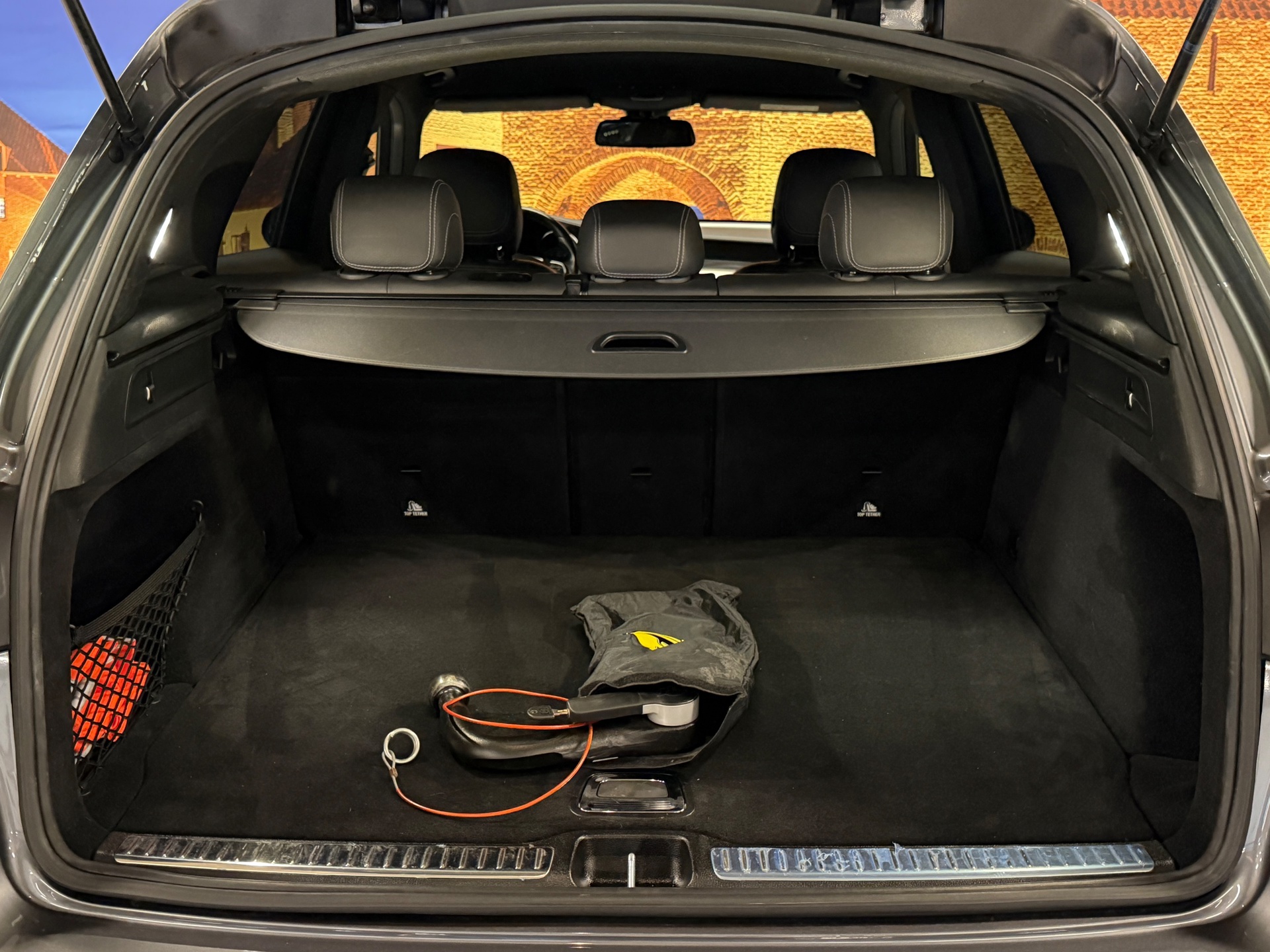 Foto van Mercedes-Benz GLC 250 4Matic