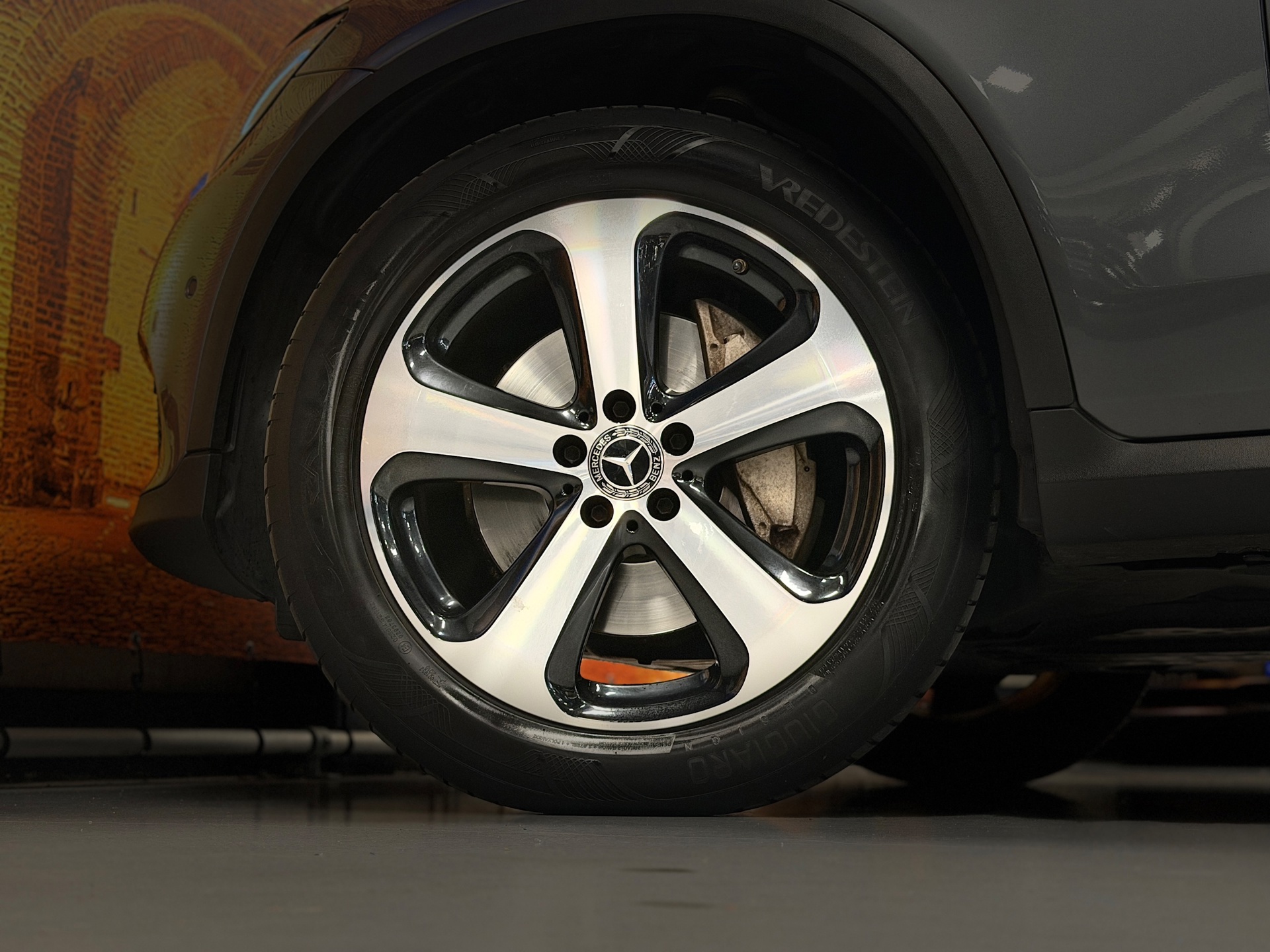 Foto van Mercedes-Benz GLC 250 4Matic