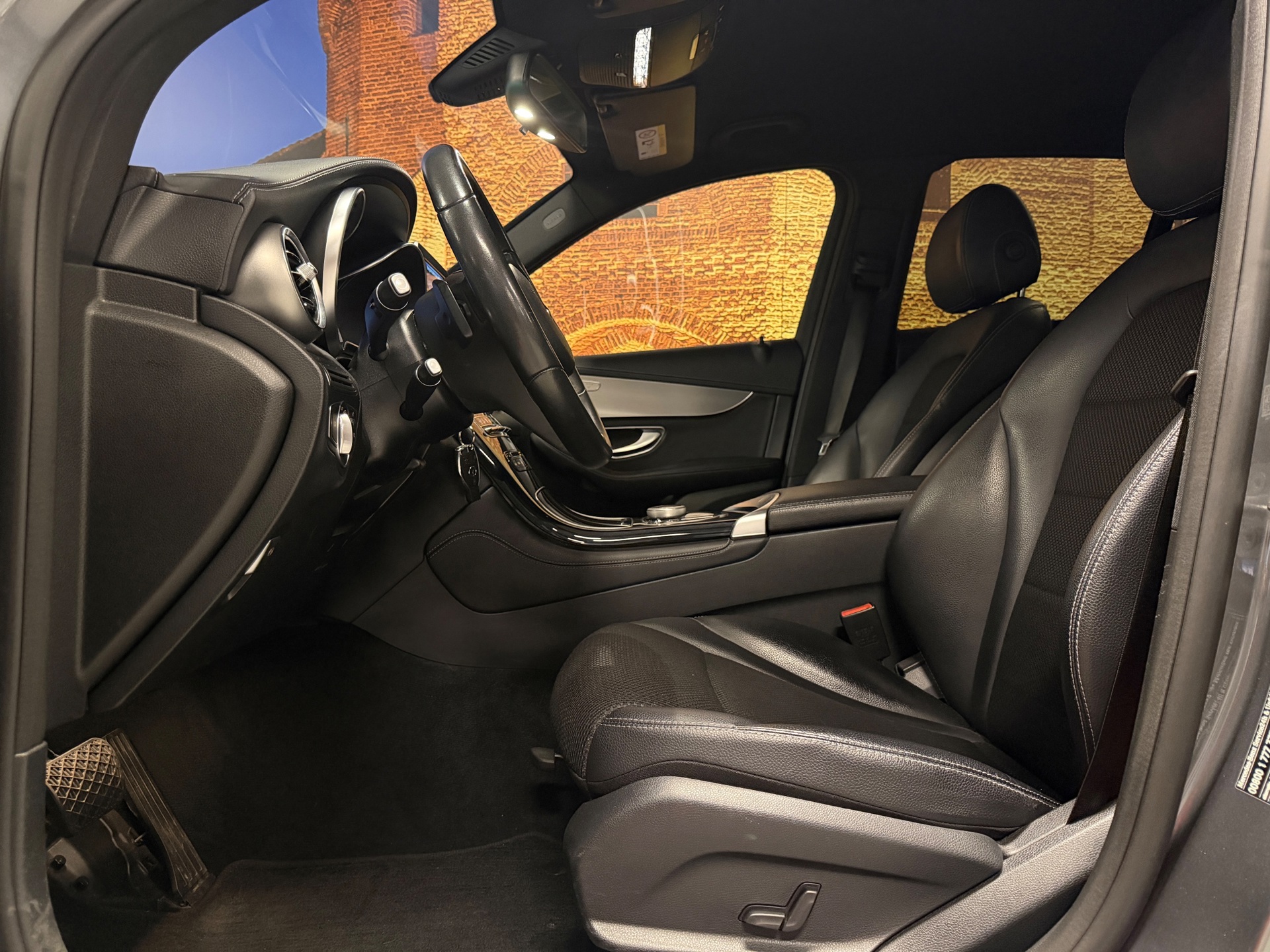 Foto van Mercedes-Benz GLC 250 4Matic