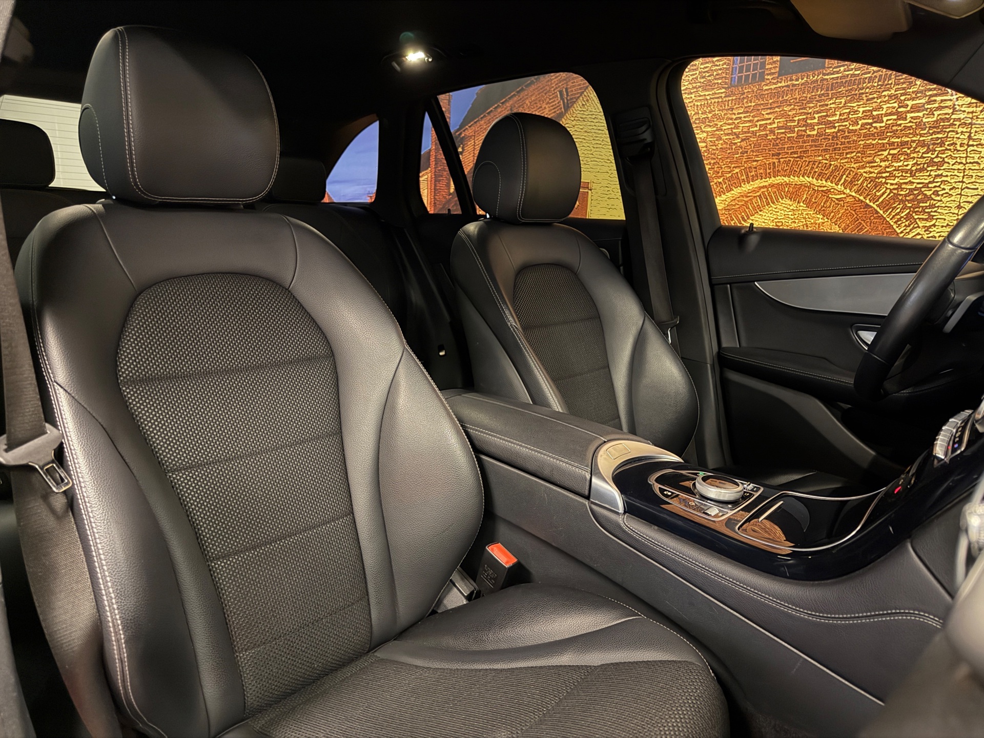 Foto van Mercedes-Benz GLC 250 4Matic