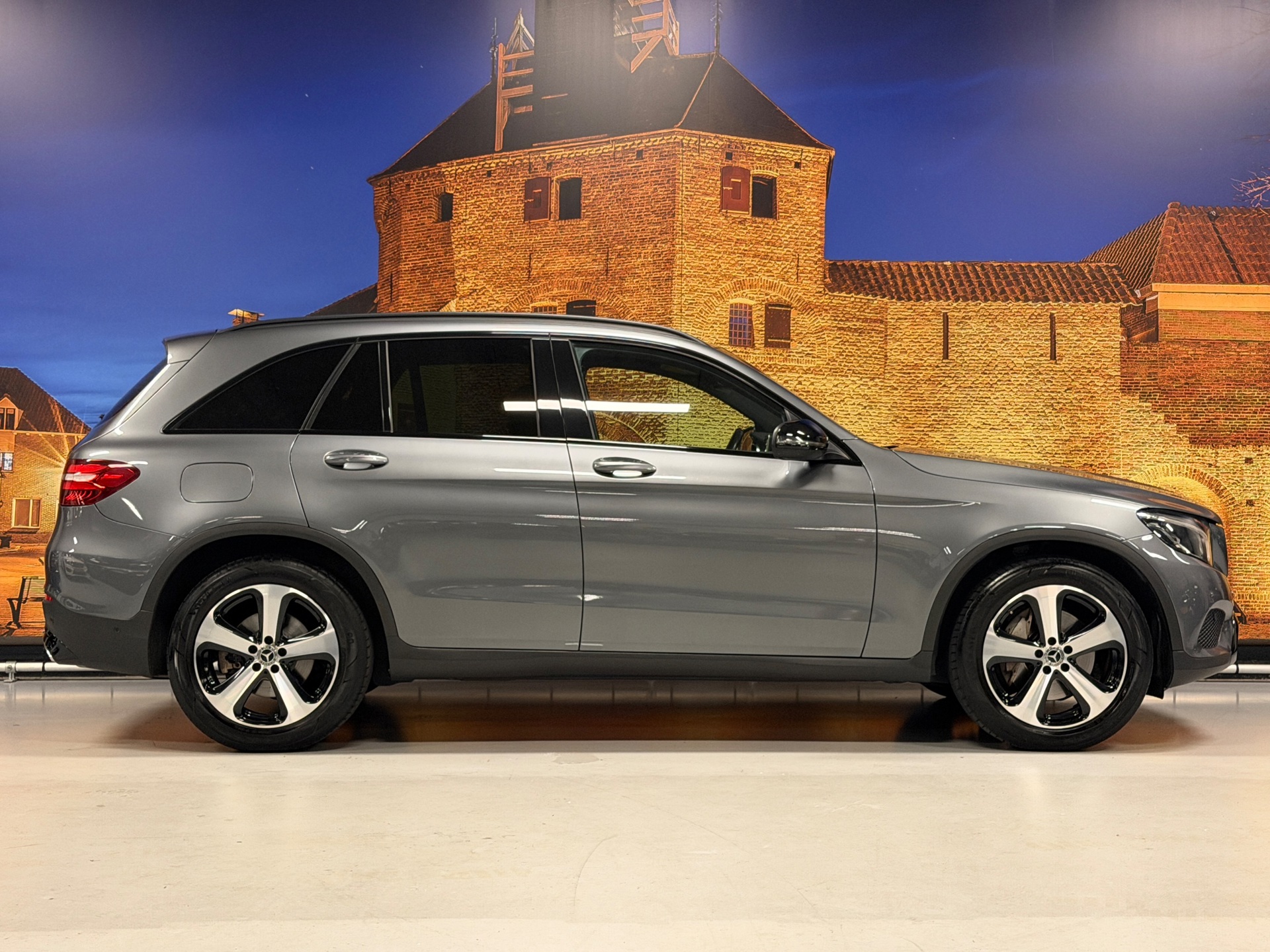Foto van Mercedes-Benz GLC 250 4Matic