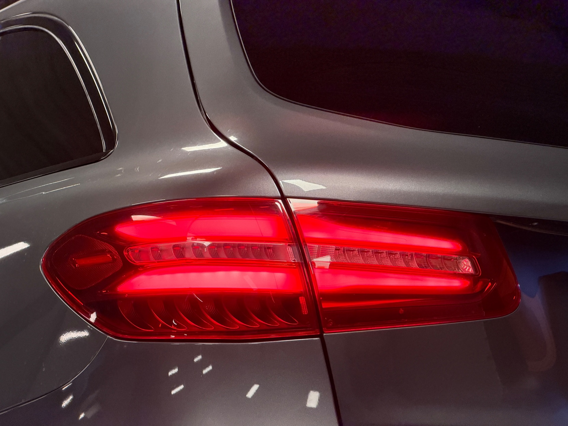 Foto van Mercedes-Benz GLC 250 4Matic