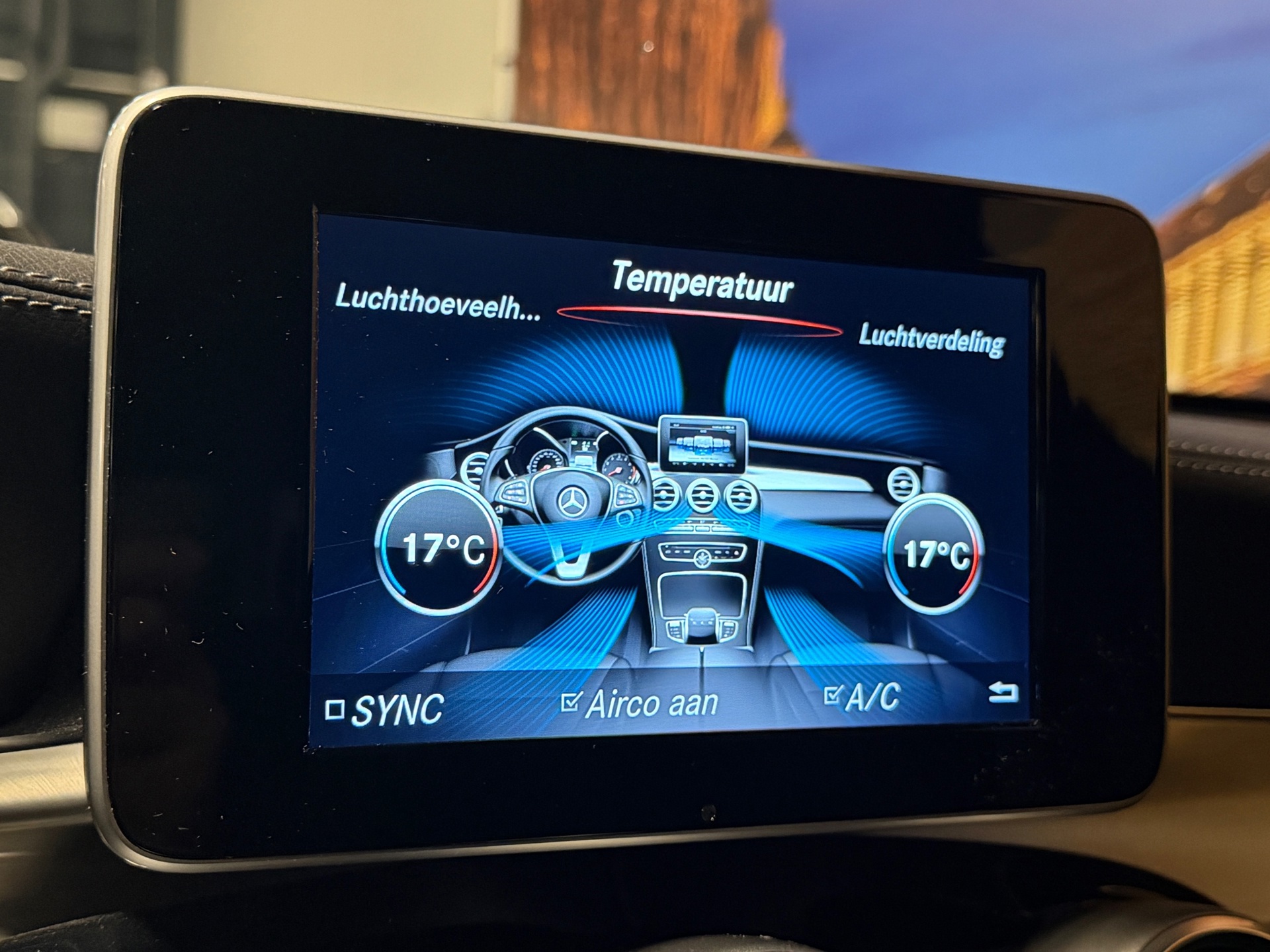 Foto van Mercedes-Benz GLC 250 4Matic