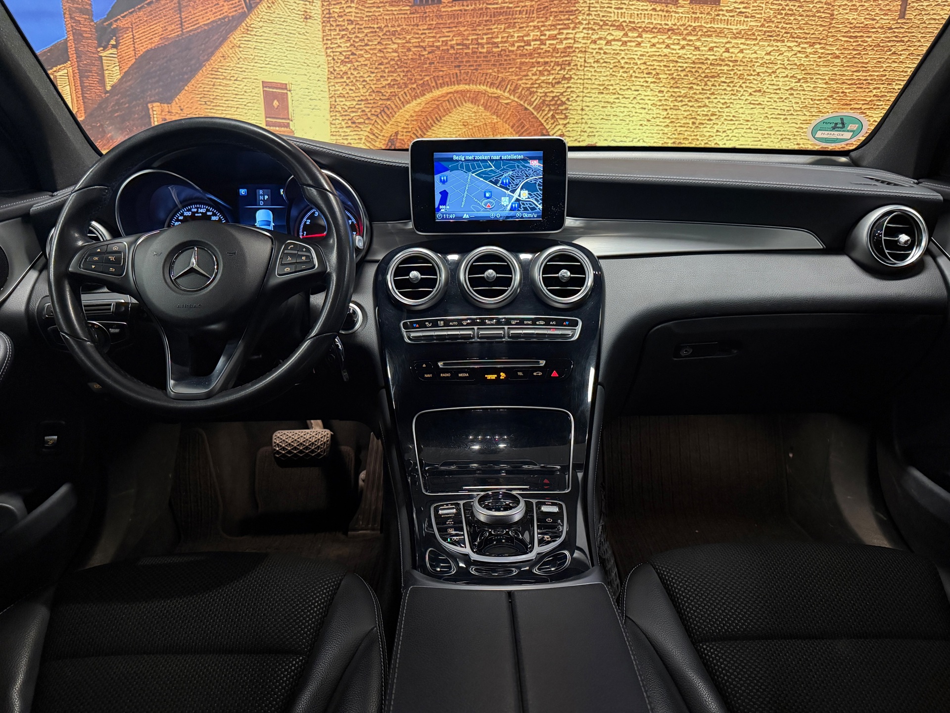 Foto van Mercedes-Benz GLC 250 4Matic