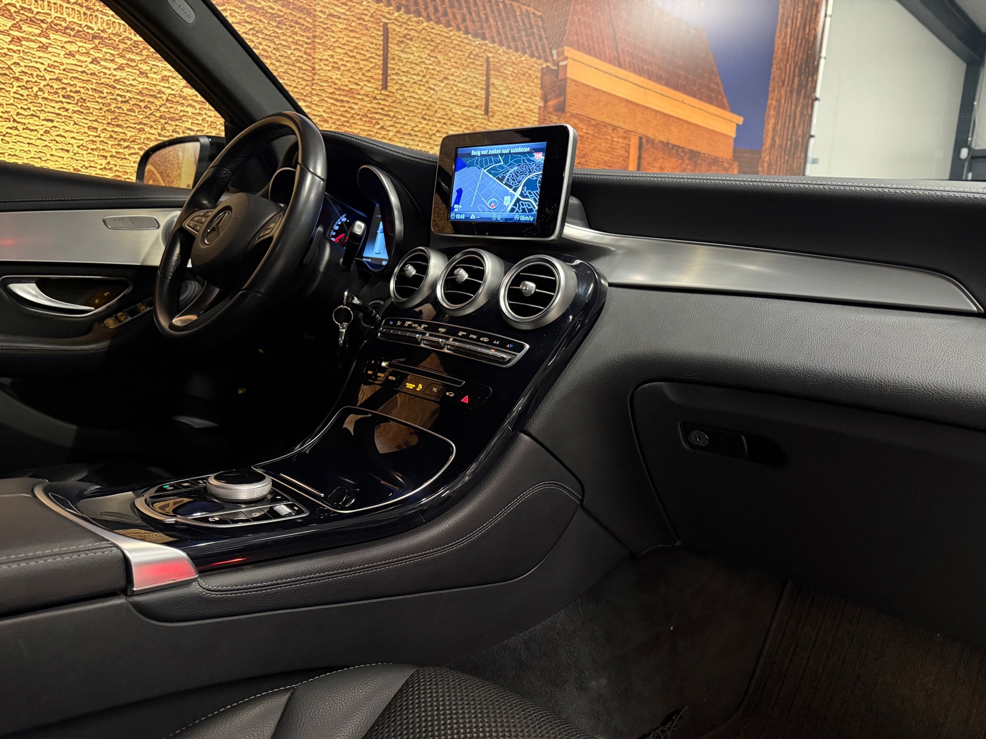 Foto van Mercedes-Benz GLC 250 4Matic