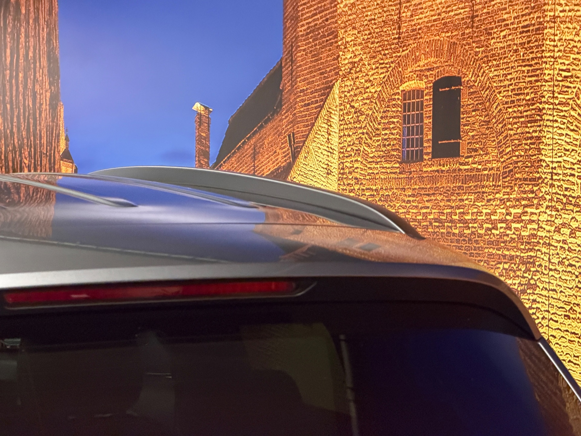 Foto van Mercedes-Benz GLC 250 4Matic