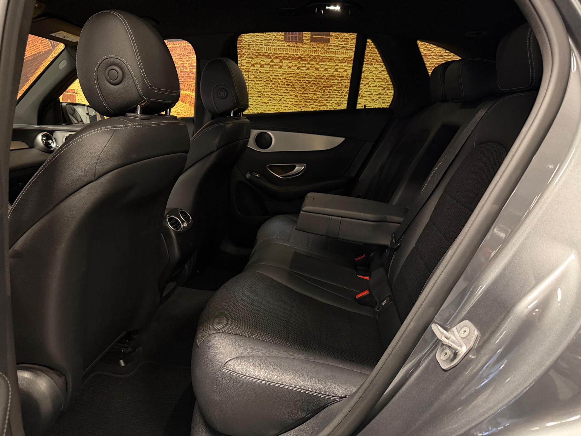 Foto van Mercedes-Benz GLC 250 4Matic