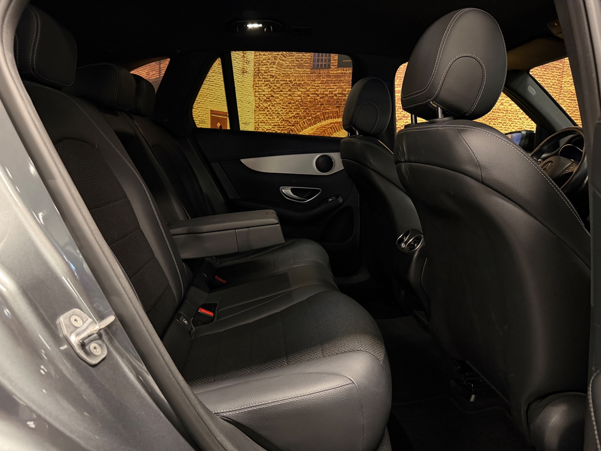 Foto van Mercedes-Benz GLC 250 4Matic