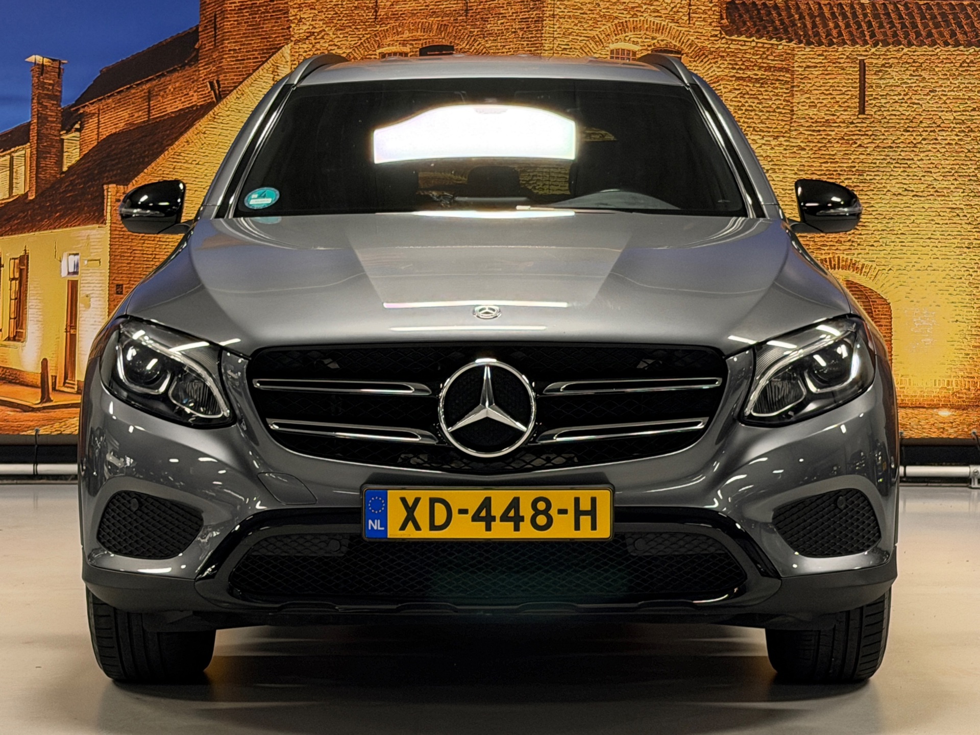 Foto van Mercedes-Benz GLC 250 4Matic