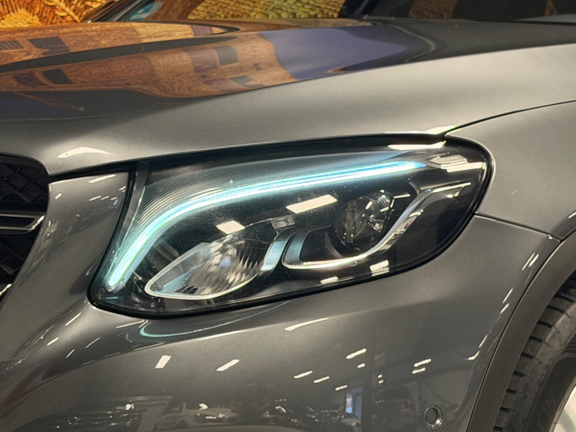 Foto van Mercedes-Benz GLC 250 4Matic