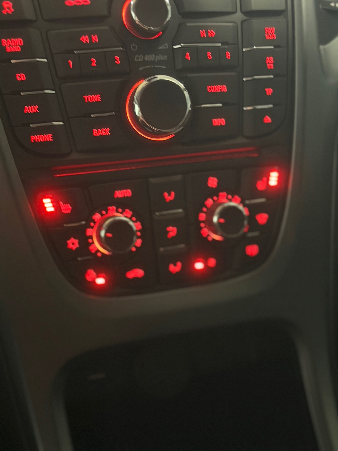 Foto van Opel Astra Sports Tourer