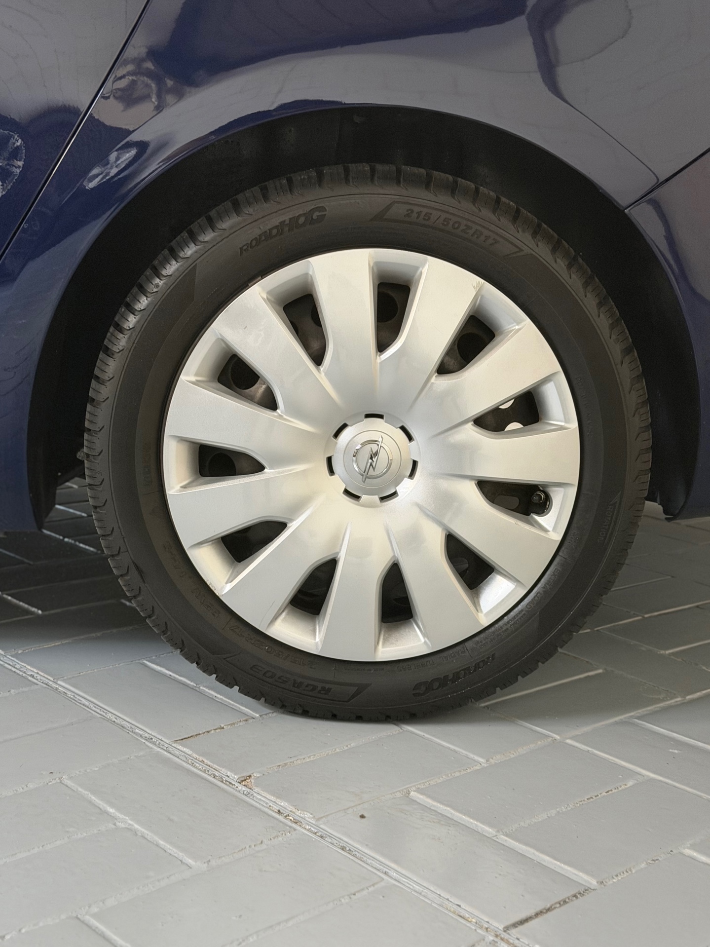 Foto van Opel Astra Sports Tourer