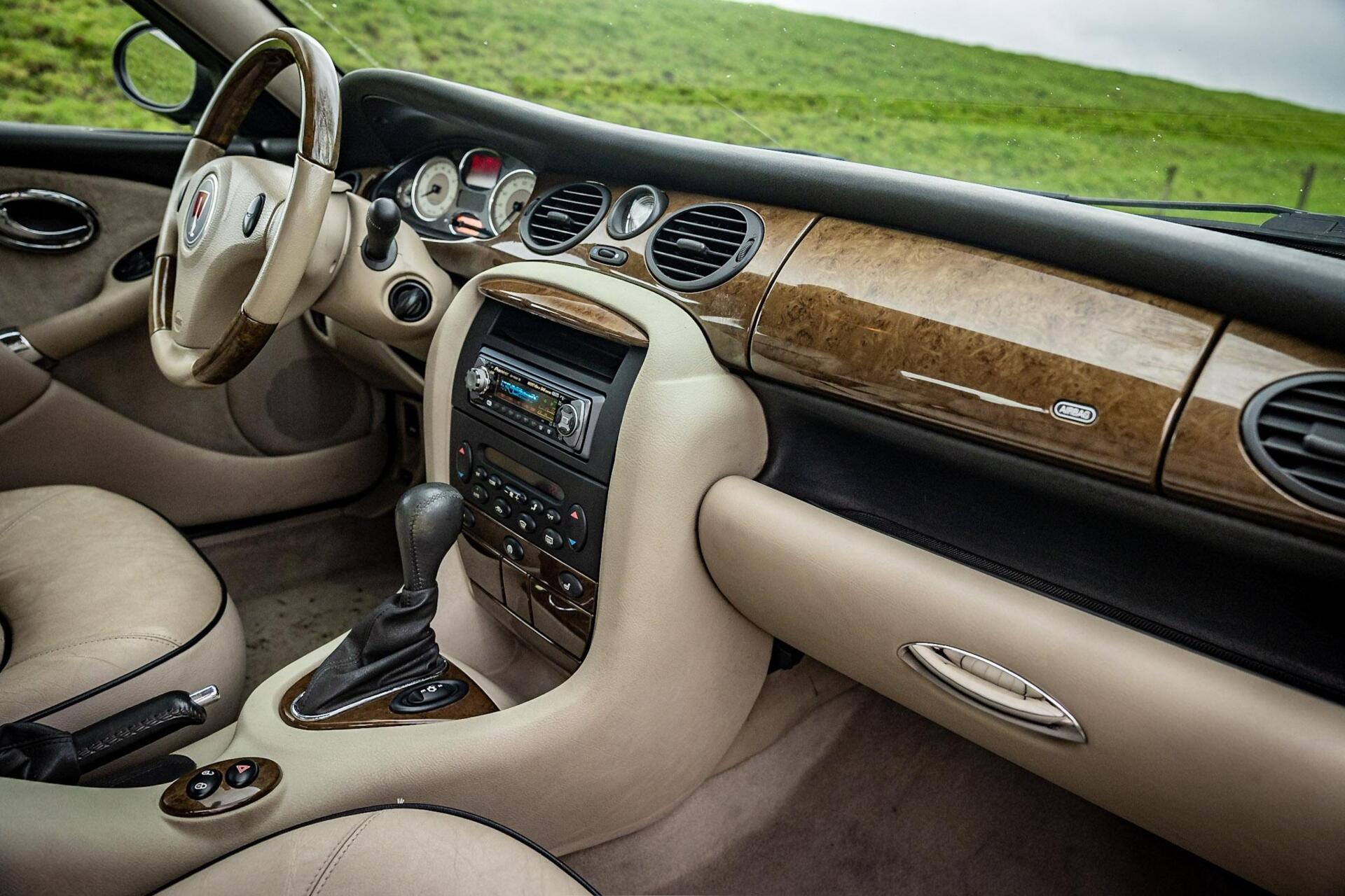 Foto van Rover 75