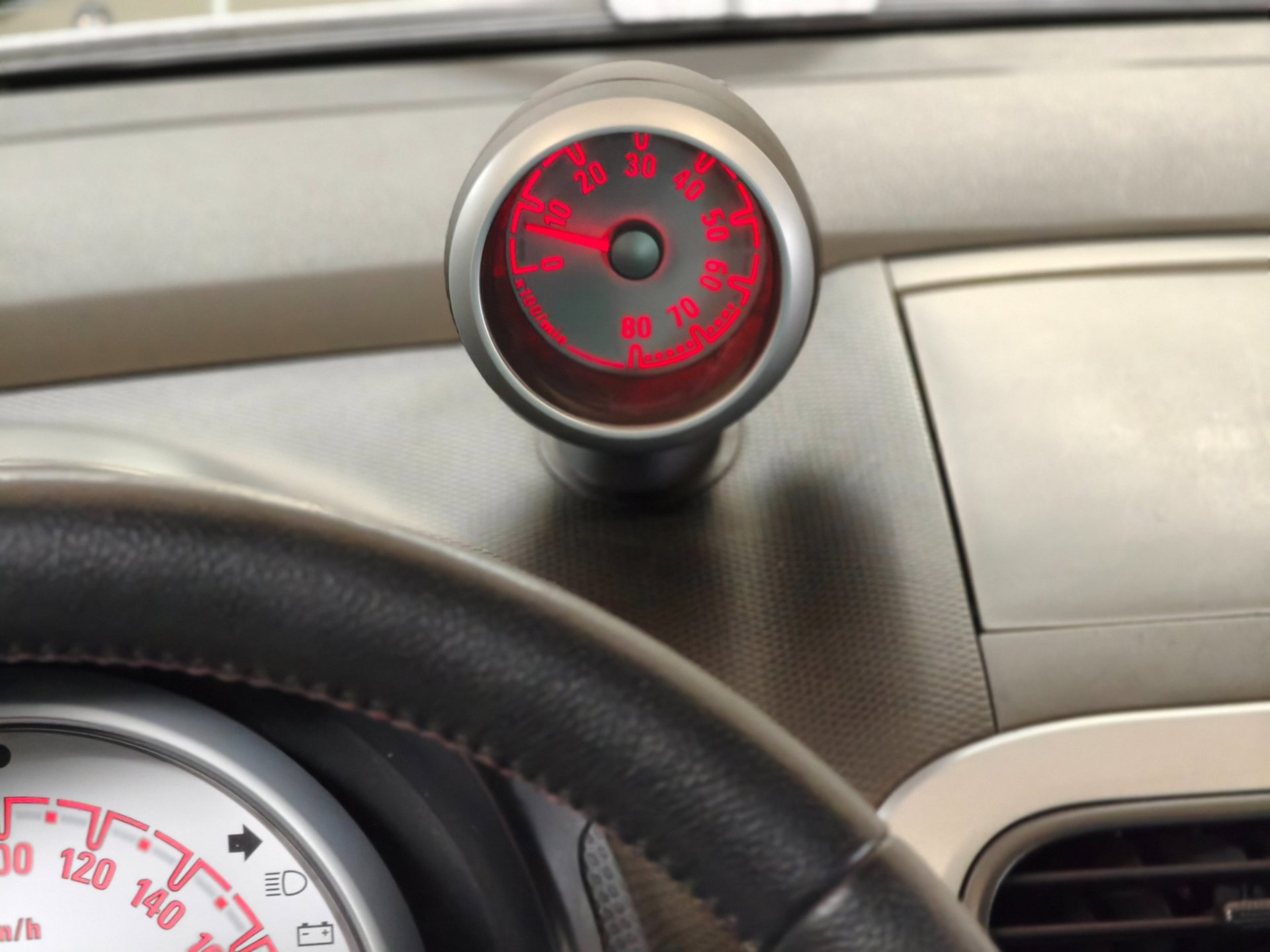 Foto van Opel Agila