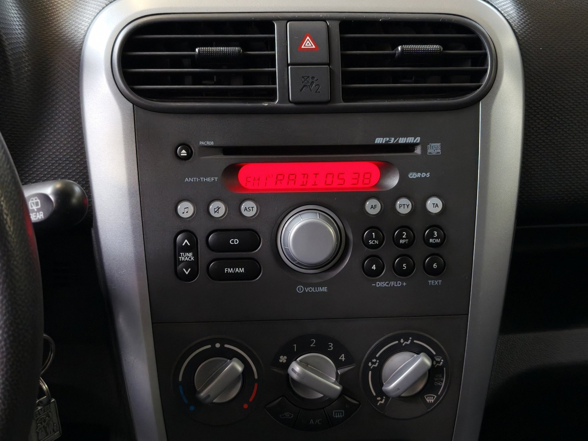 Foto van Opel Agila