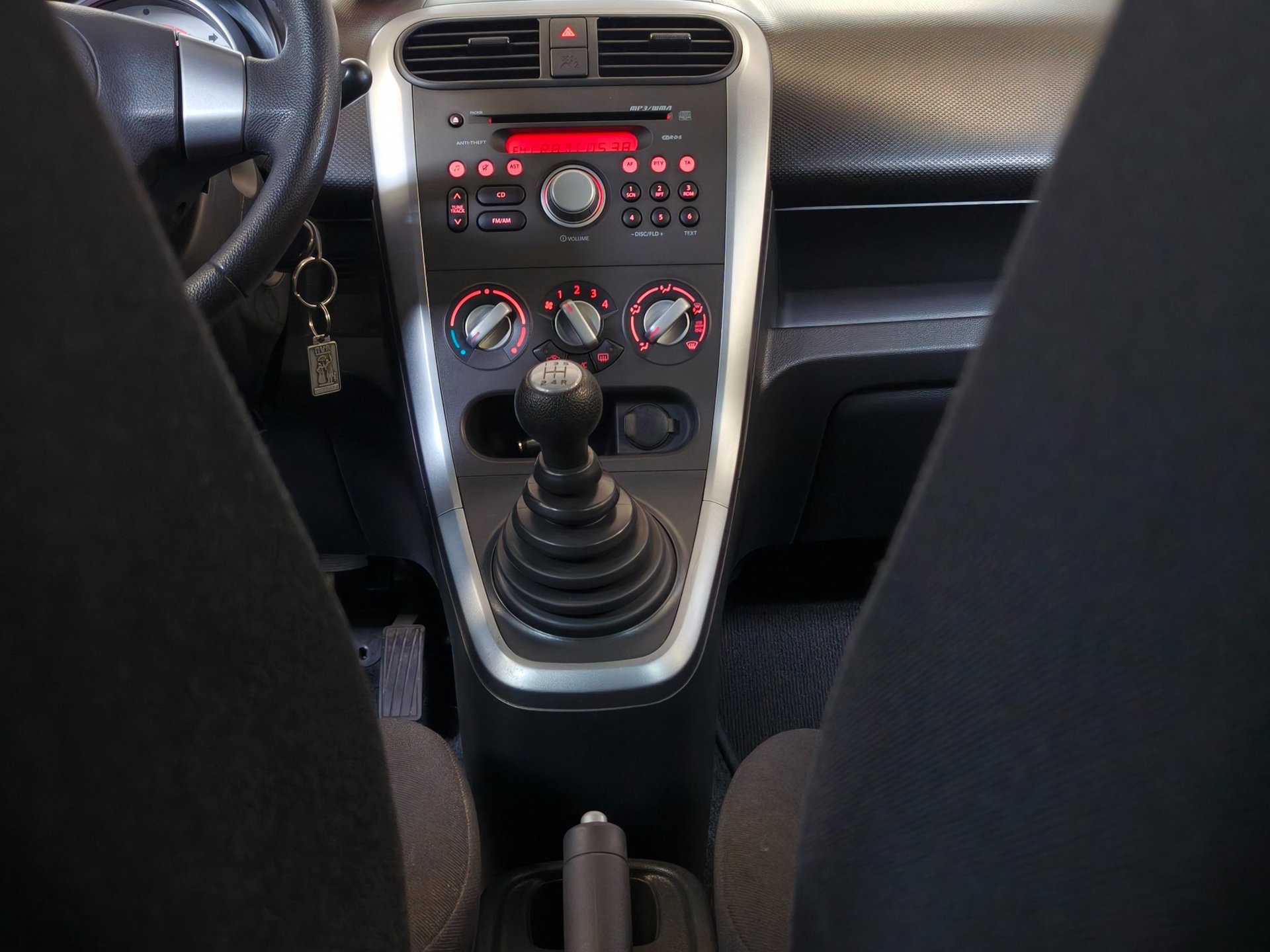 Foto van Opel Agila