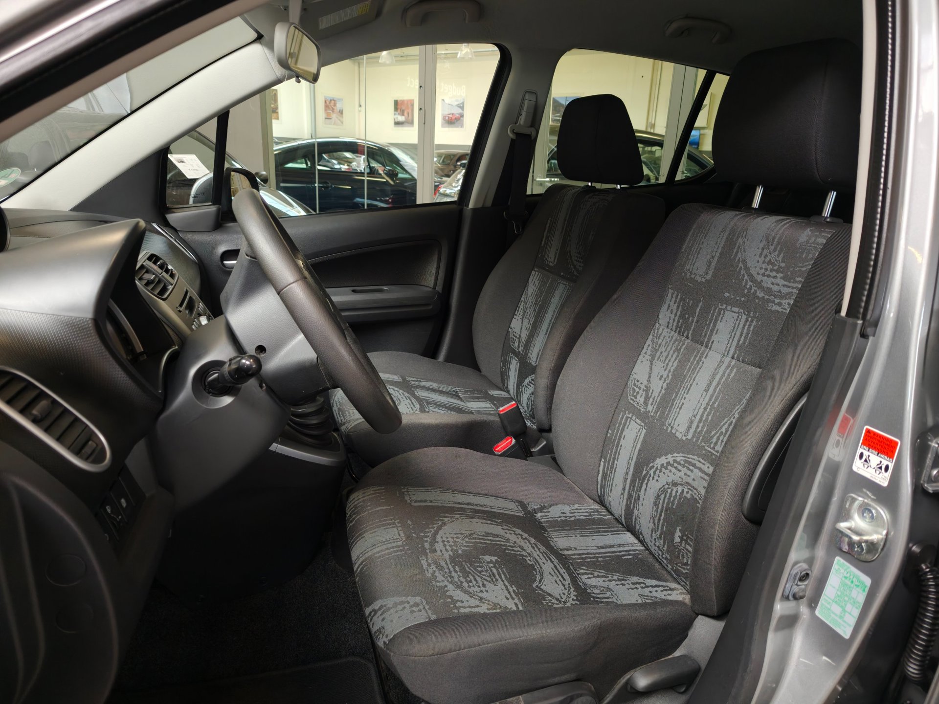 Foto van Opel Agila