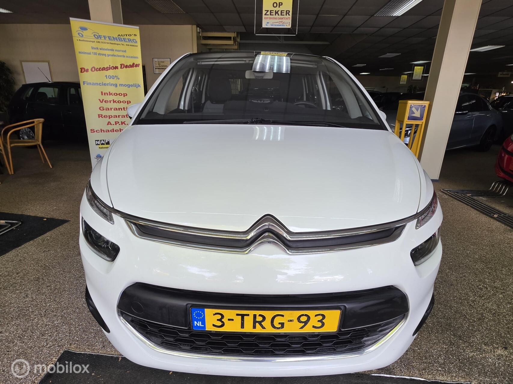 Foto van Citroen C4 Picasso