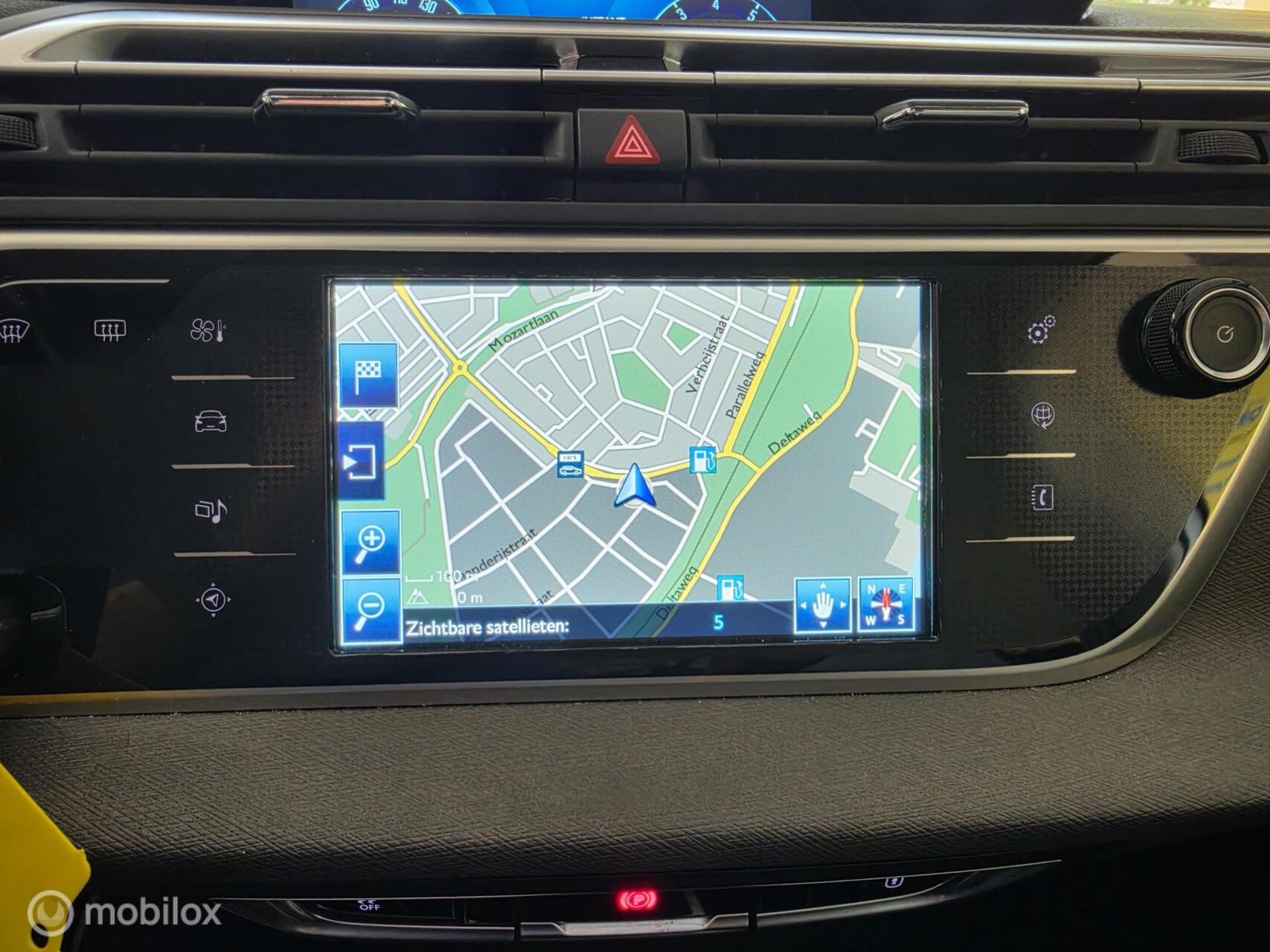 Foto van Citroen C4 Picasso