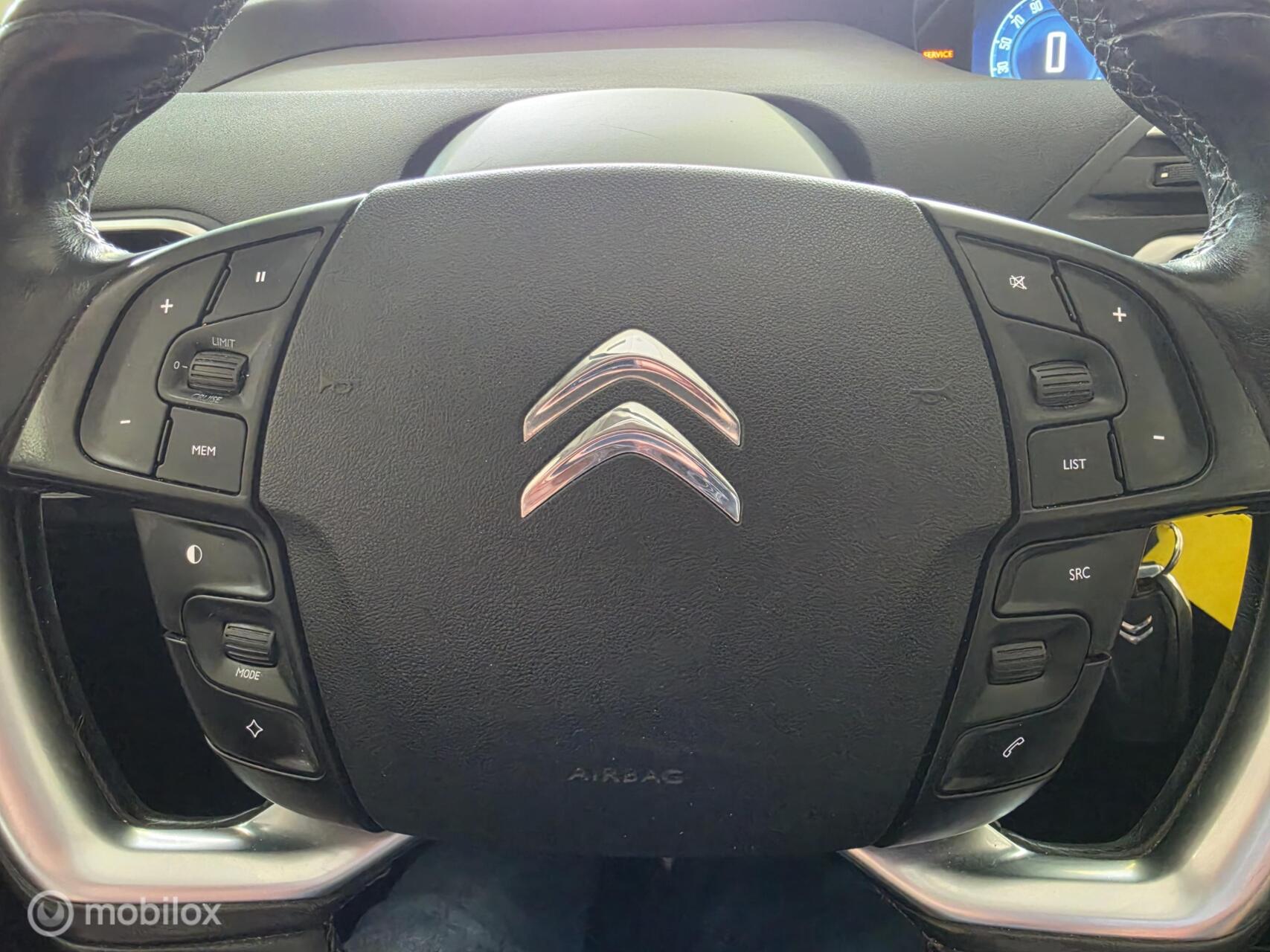 Foto van Citroen C4 Picasso