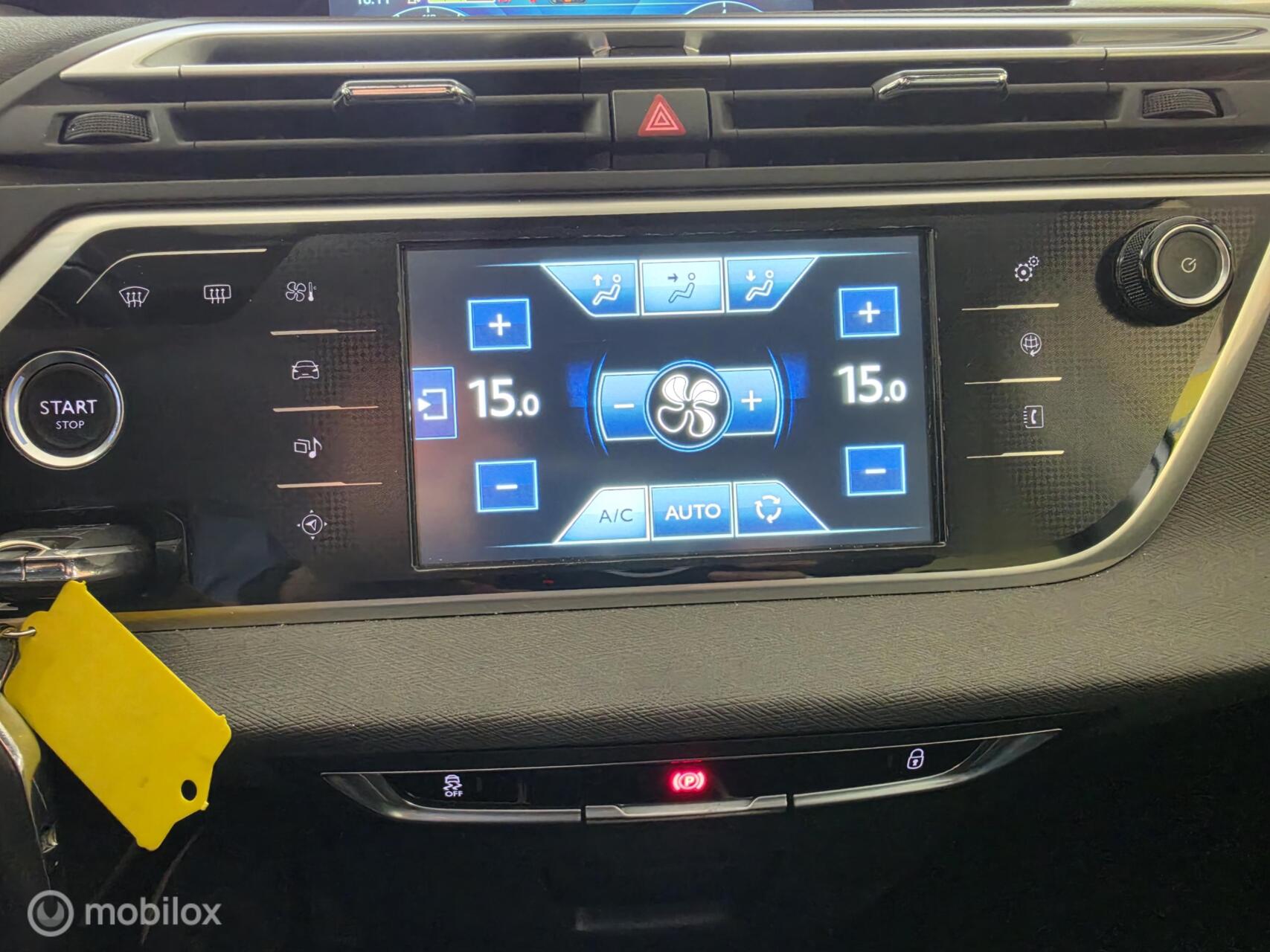 Foto van Citroen C4 Picasso