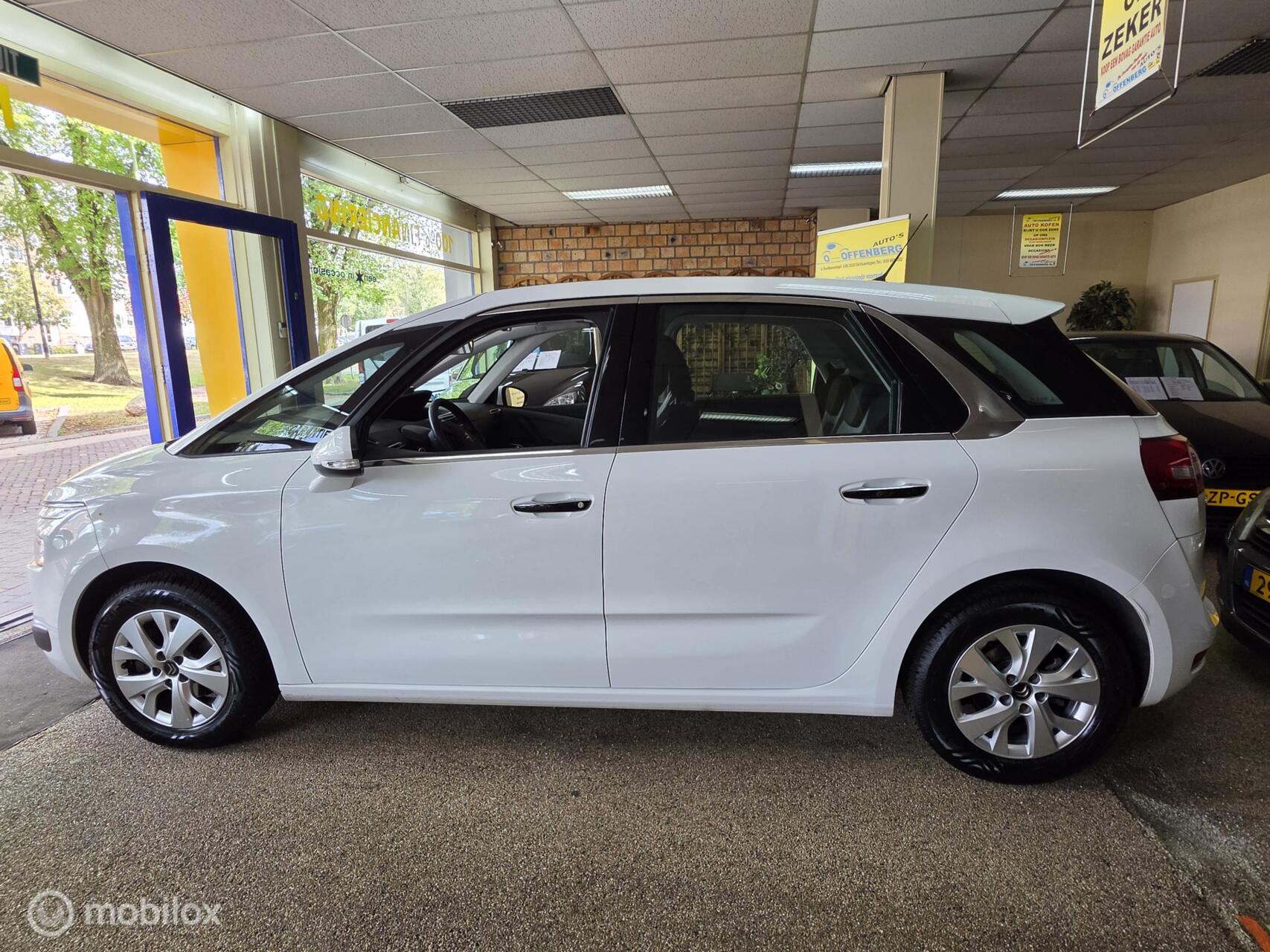 Foto van Citroen C4 Picasso