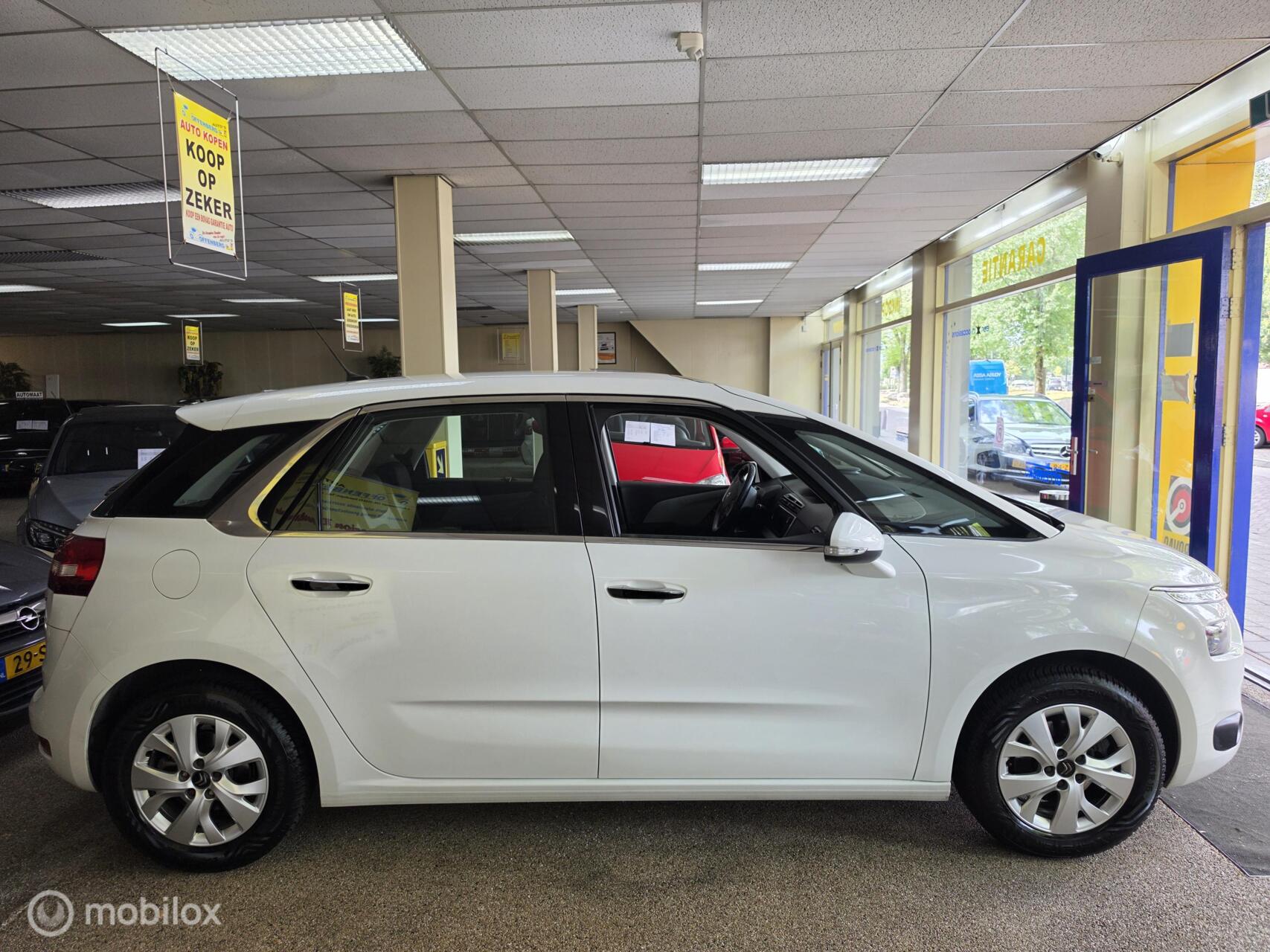 Foto van Citroen C4 Picasso