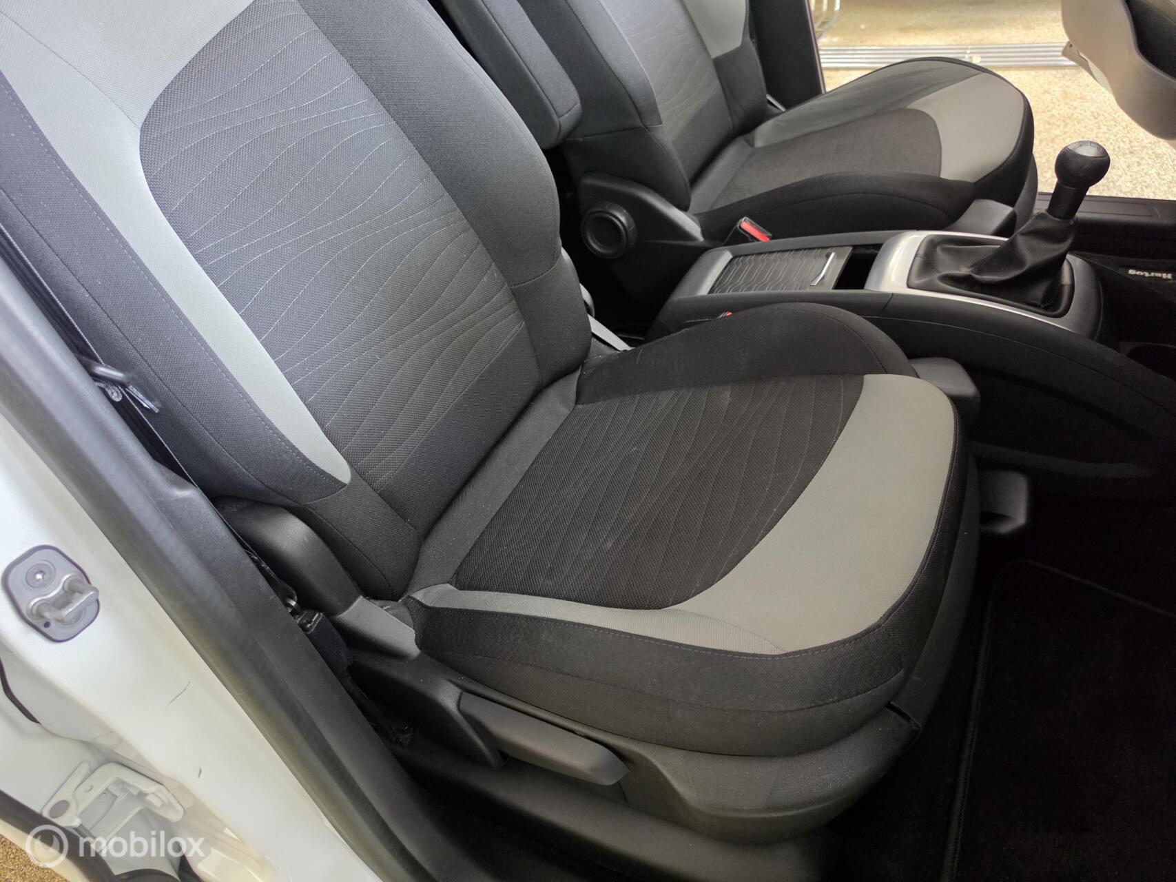 Foto van Citroen C4 Picasso