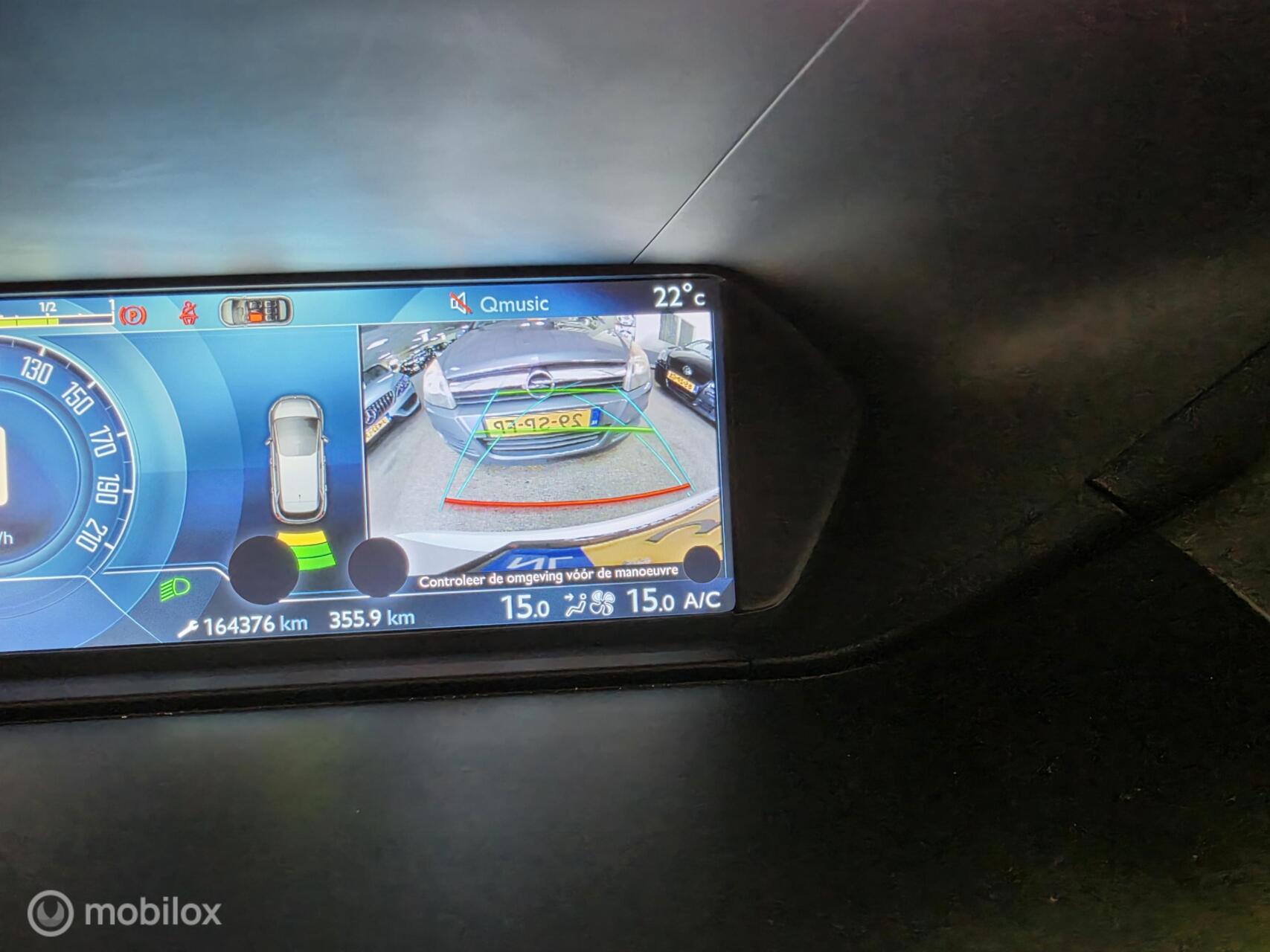 Foto van Citroen C4 Picasso