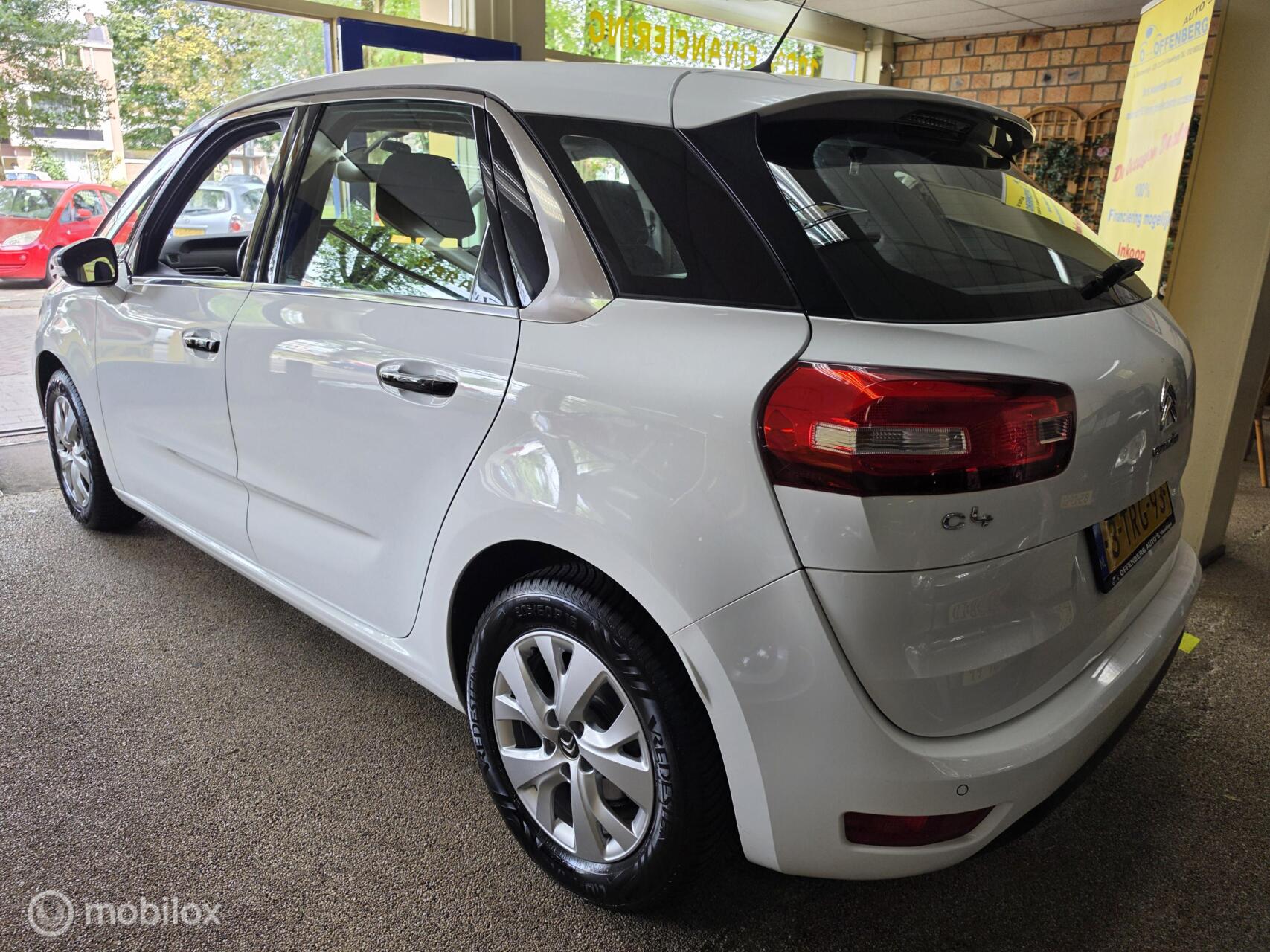 Foto van Citroen C4 Picasso