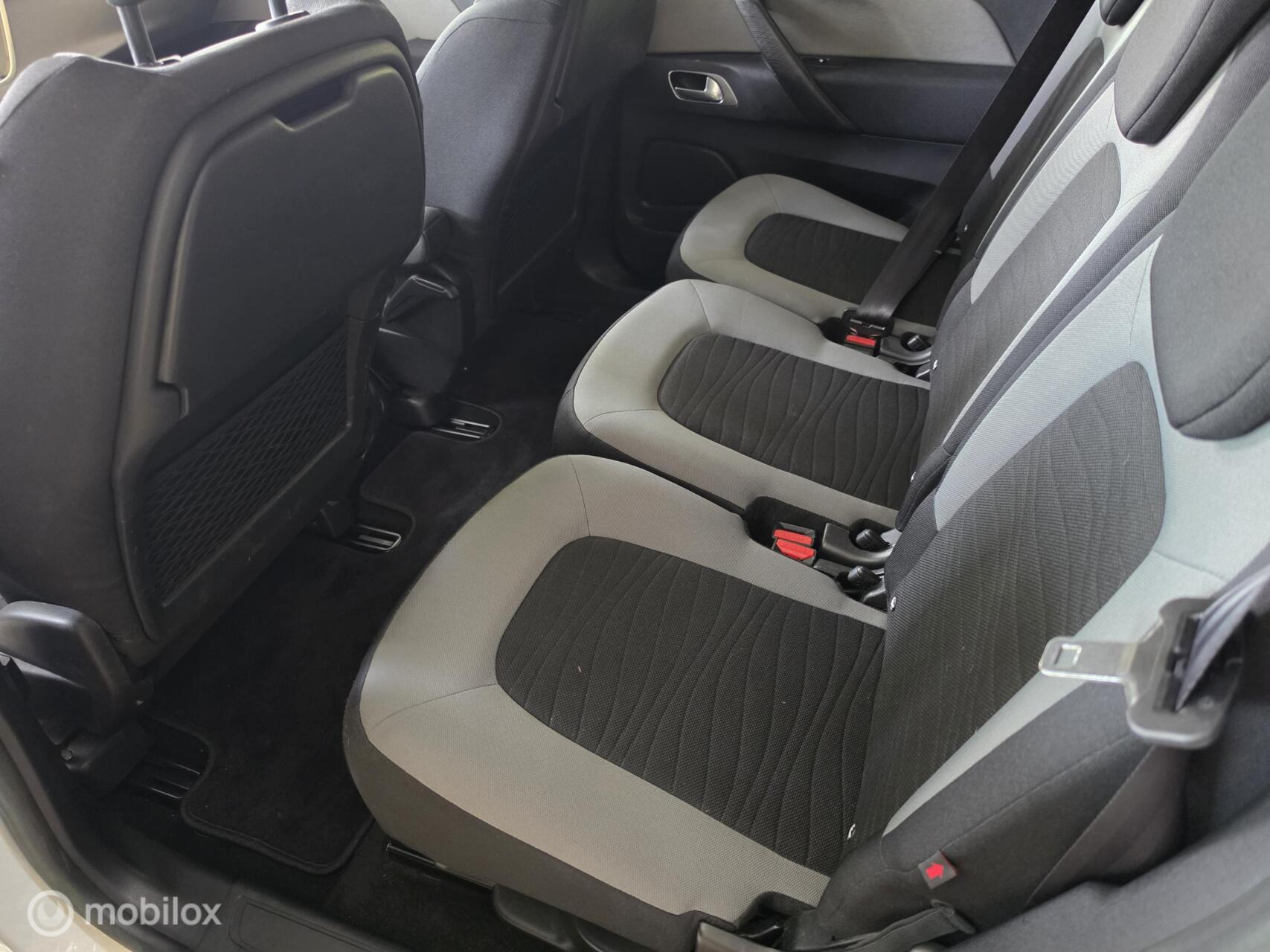 Foto van Citroen C4 Picasso