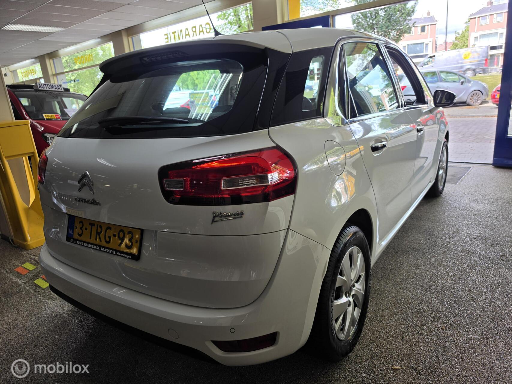 Foto van Citroen C4 Picasso