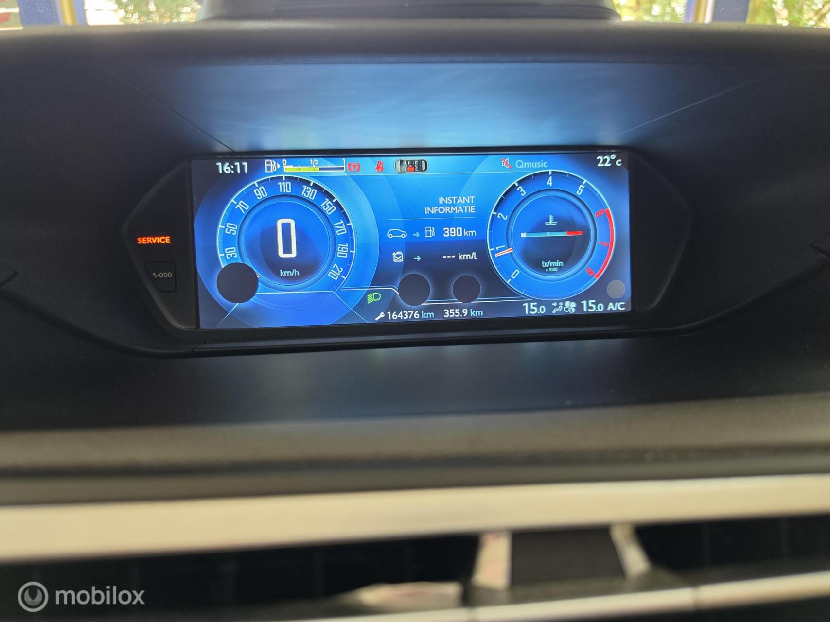 Foto van Citroen C4 Picasso