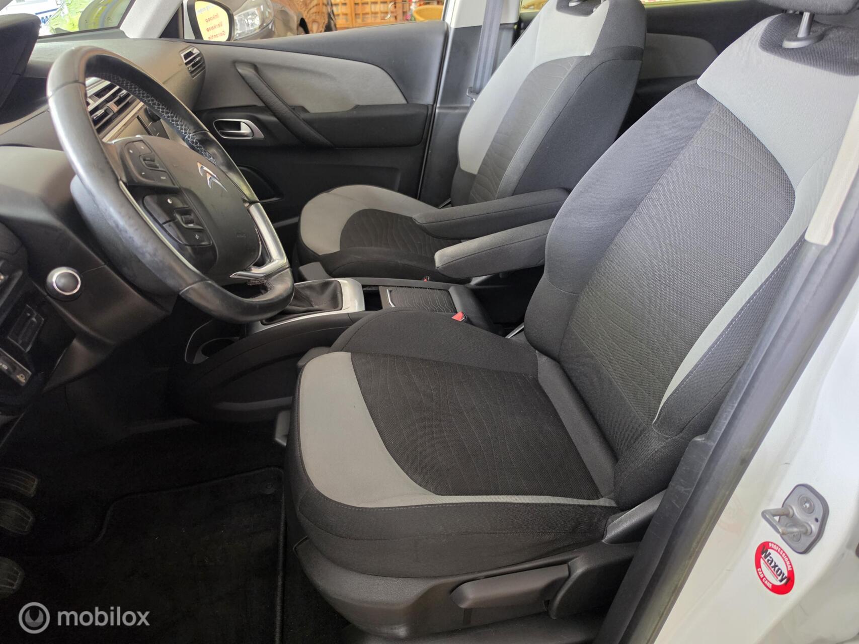 Foto van Citroen C4 Picasso