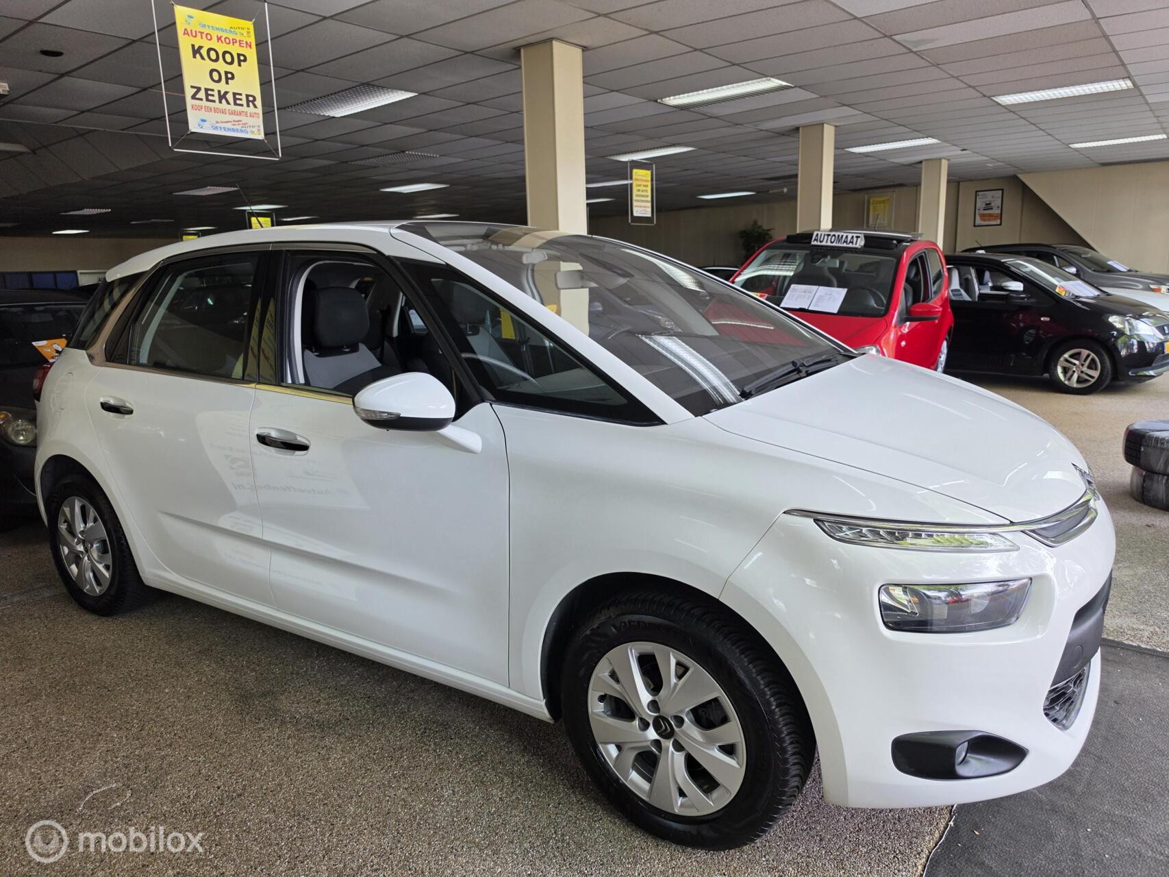 Foto van Citroen C4 Picasso