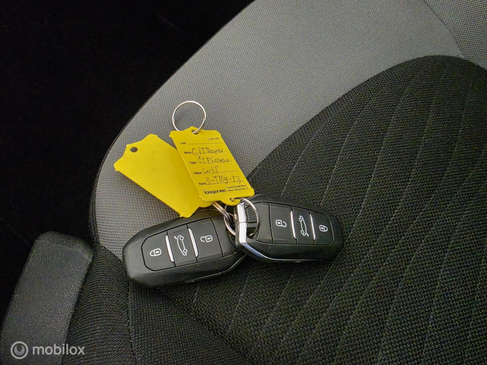 Foto van Citroen C4 Picasso