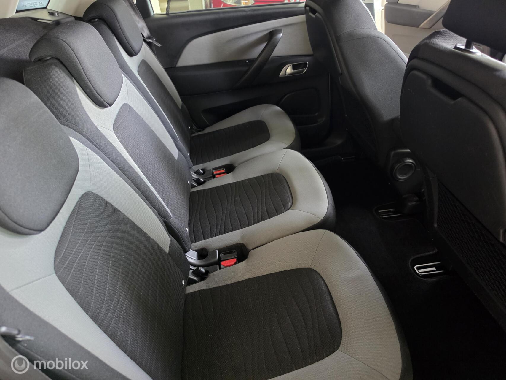 Foto van Citroen C4 Picasso