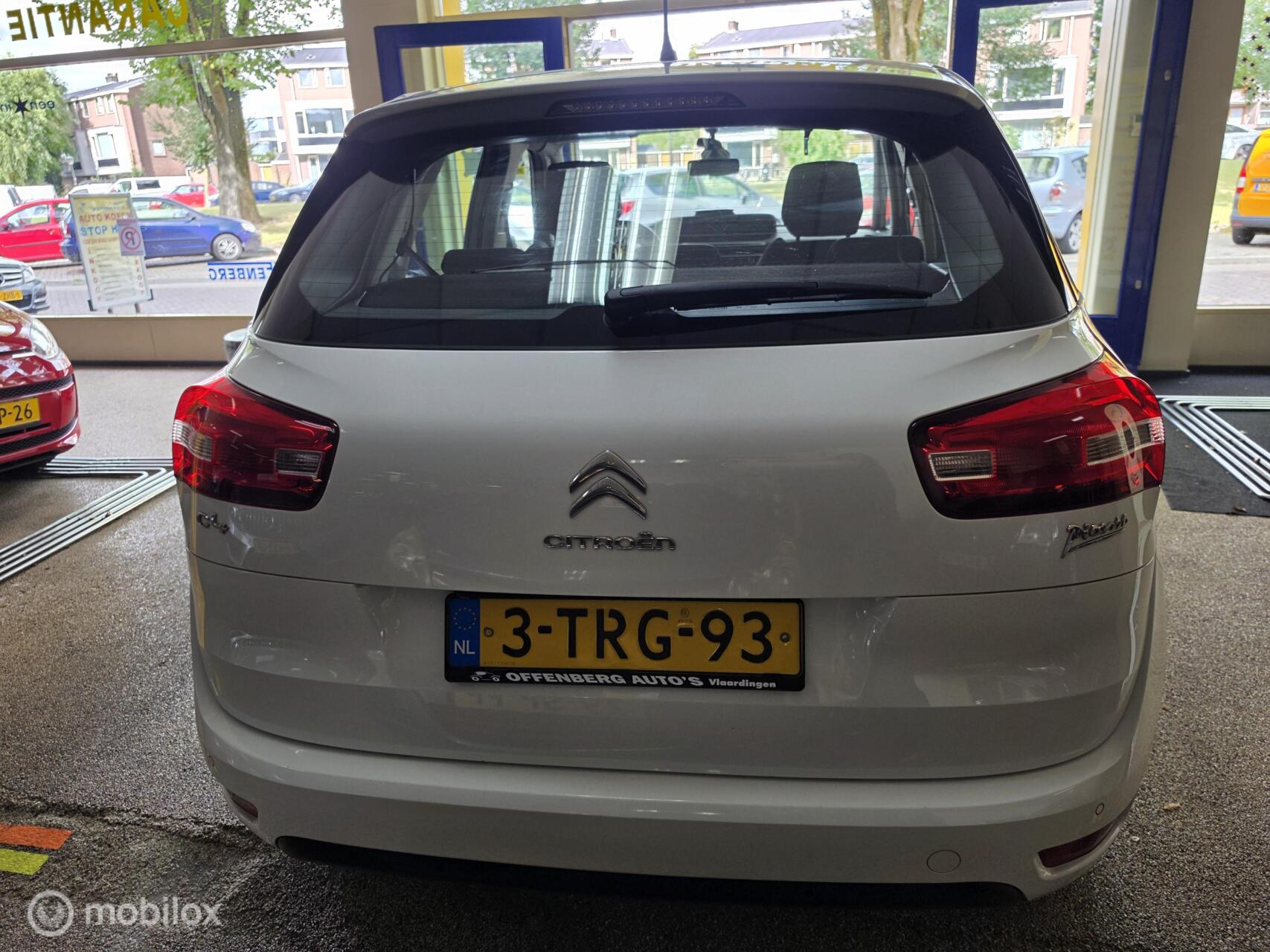 Foto van Citroen C4 Picasso