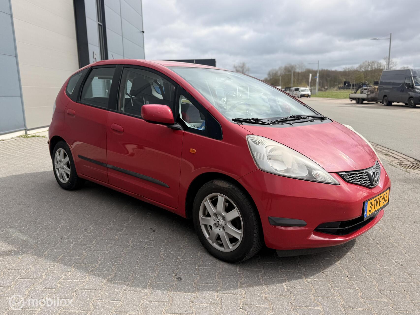 Foto van Honda Jazz