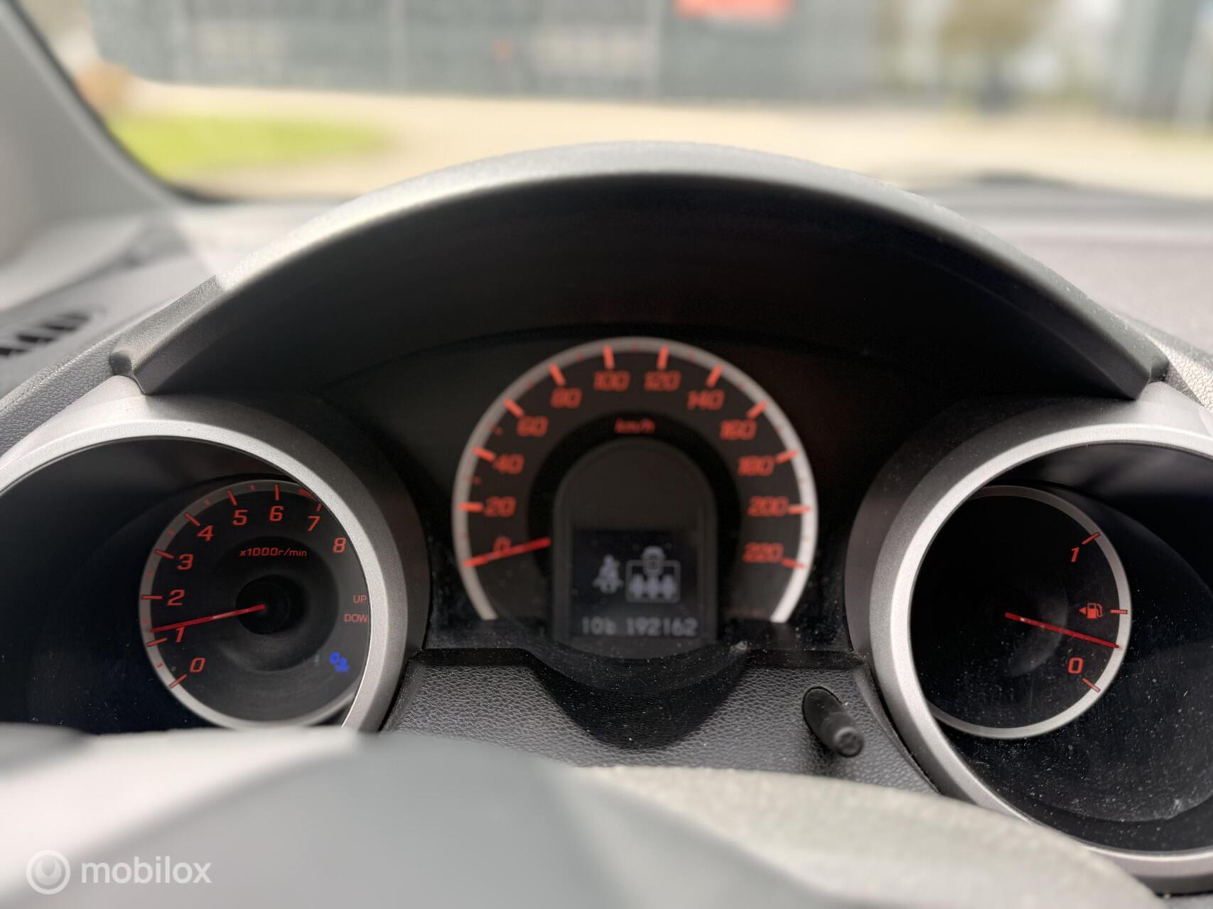 Foto van Honda Jazz