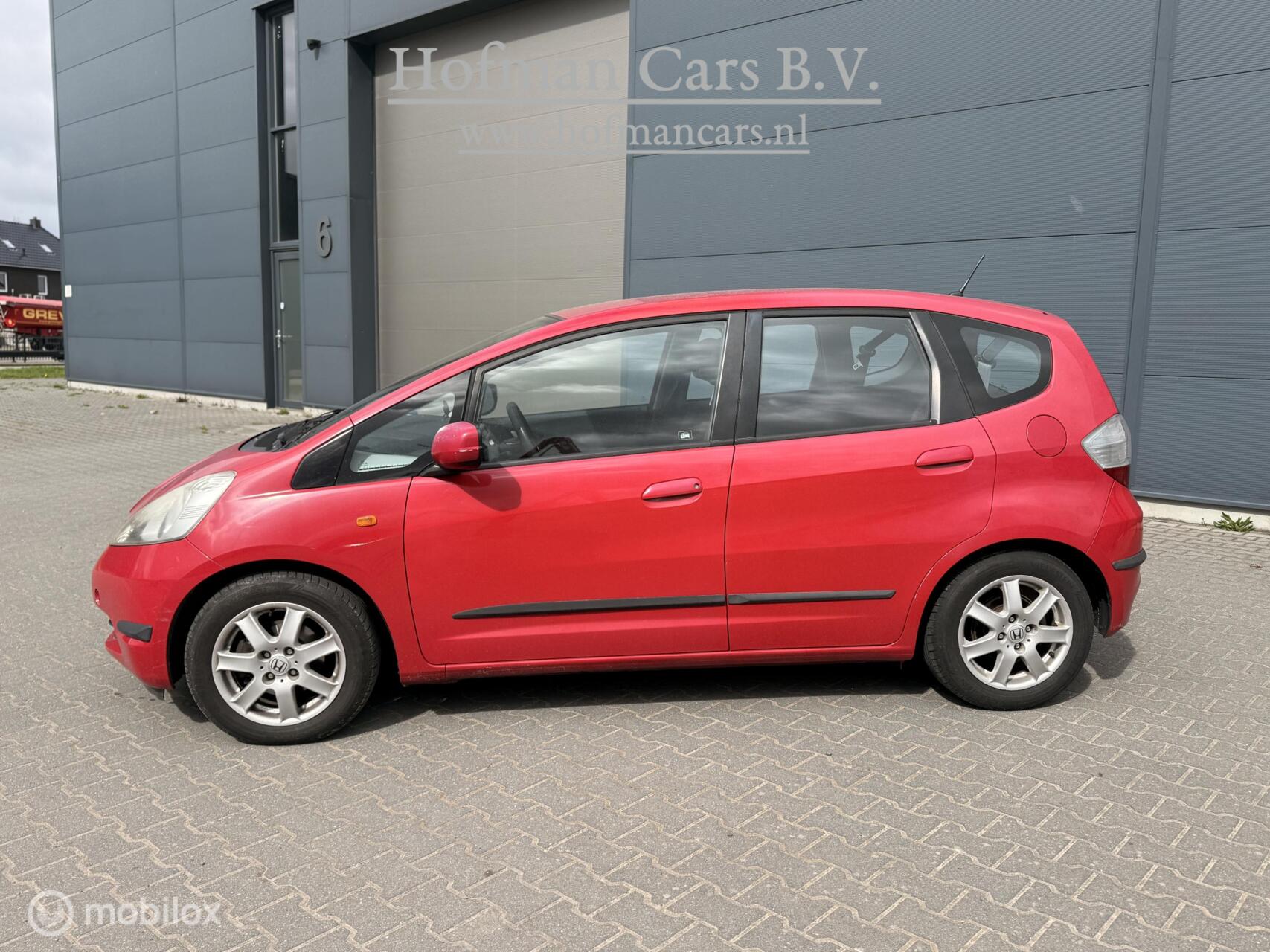 Foto van Honda Jazz